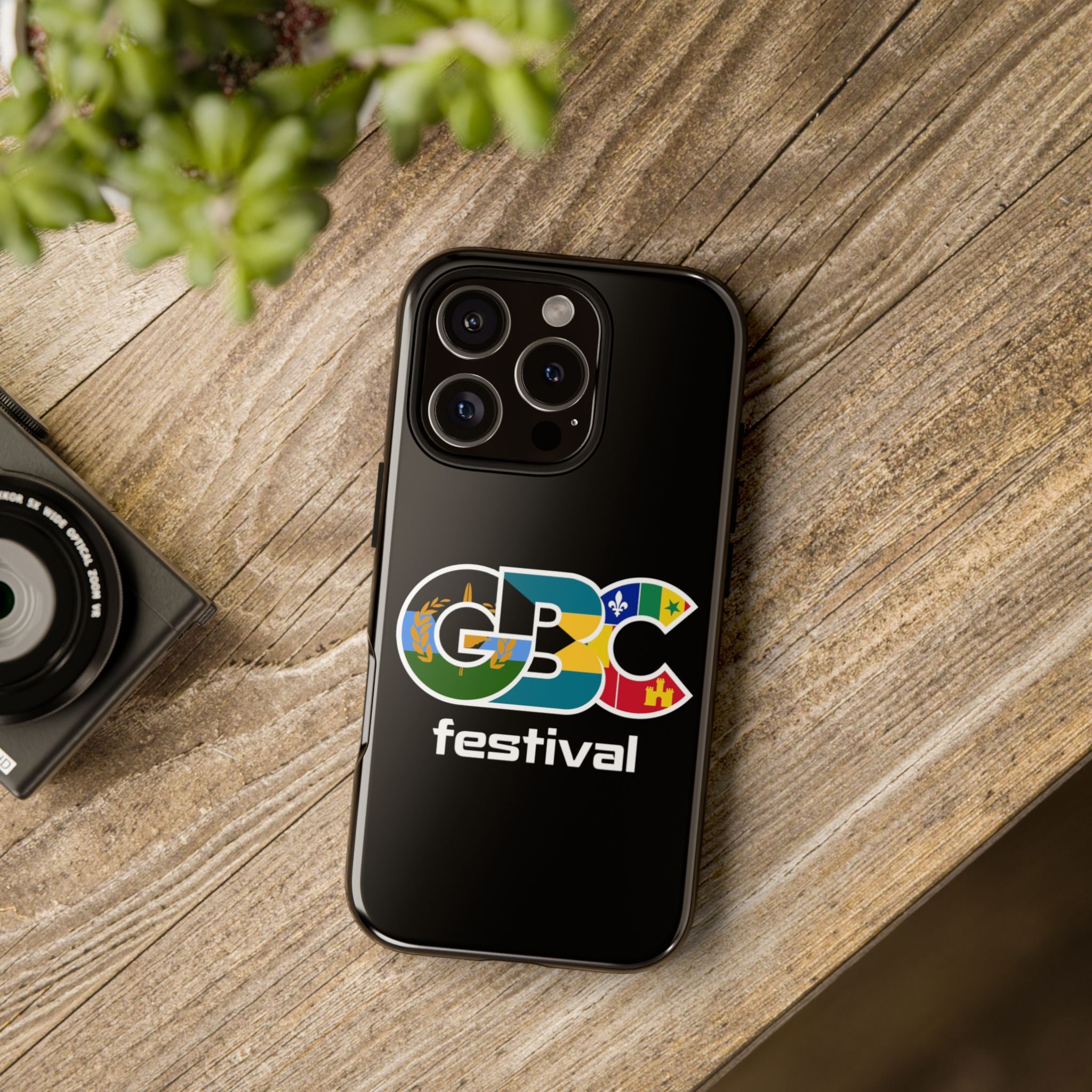 GBC Festival Phone Case