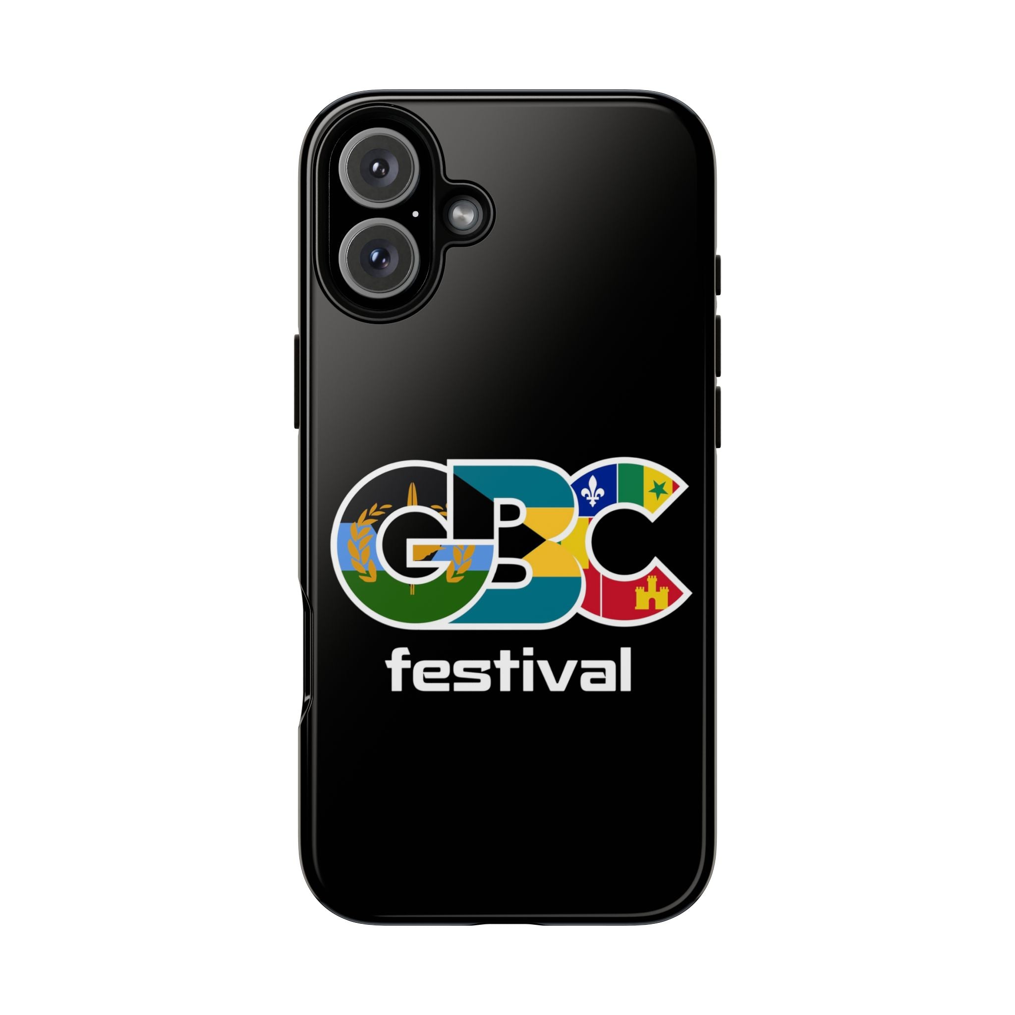 GBC Festival Phone Case