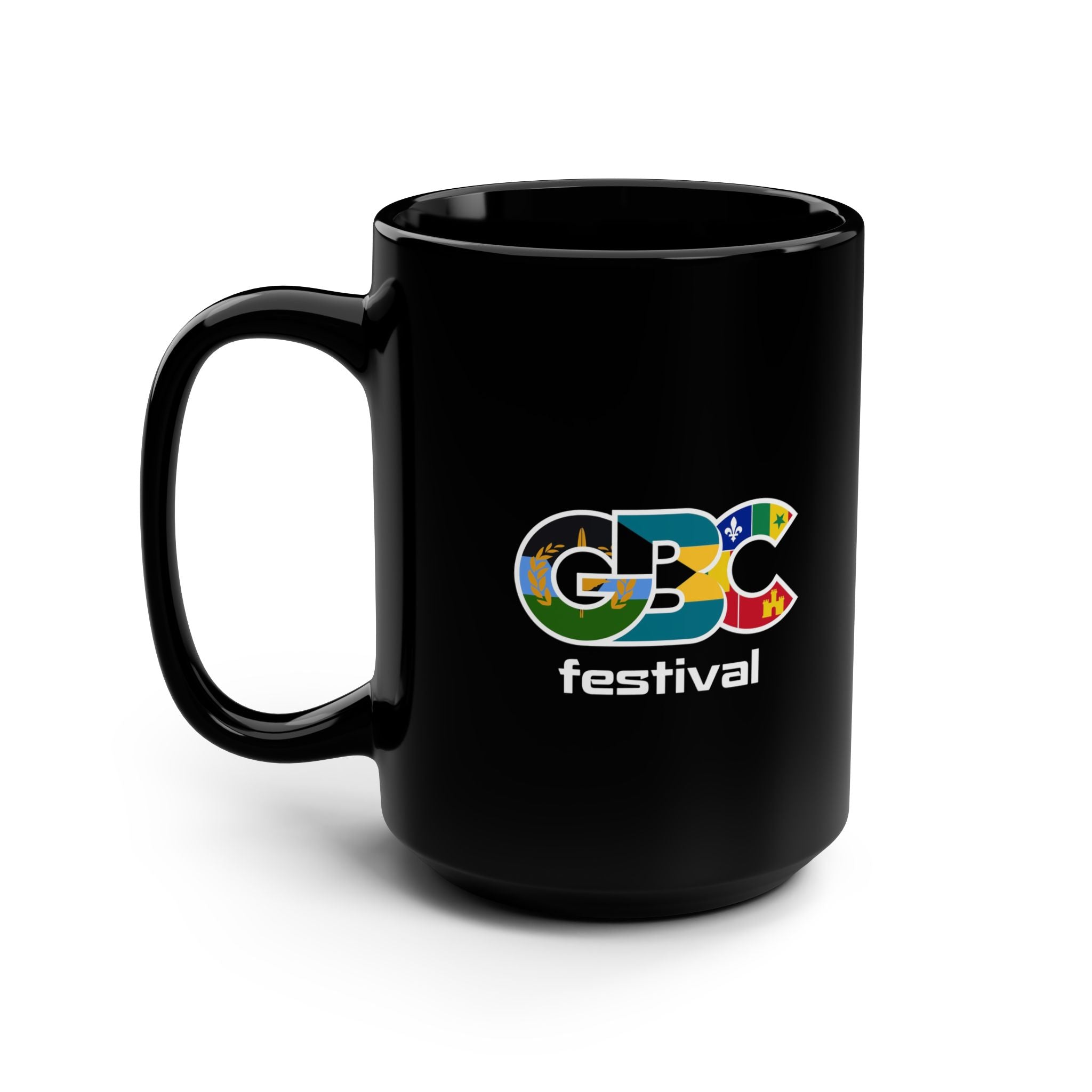 Mug - GBC Festival Mug, 15oz