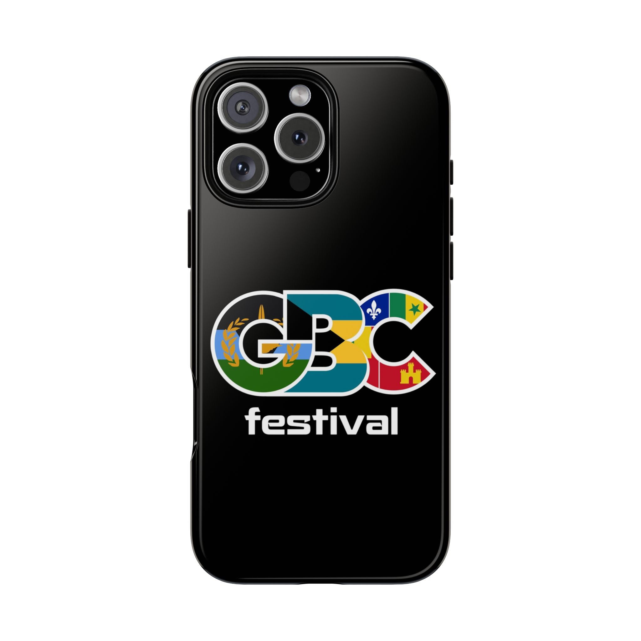 GBC Festival Phone Case