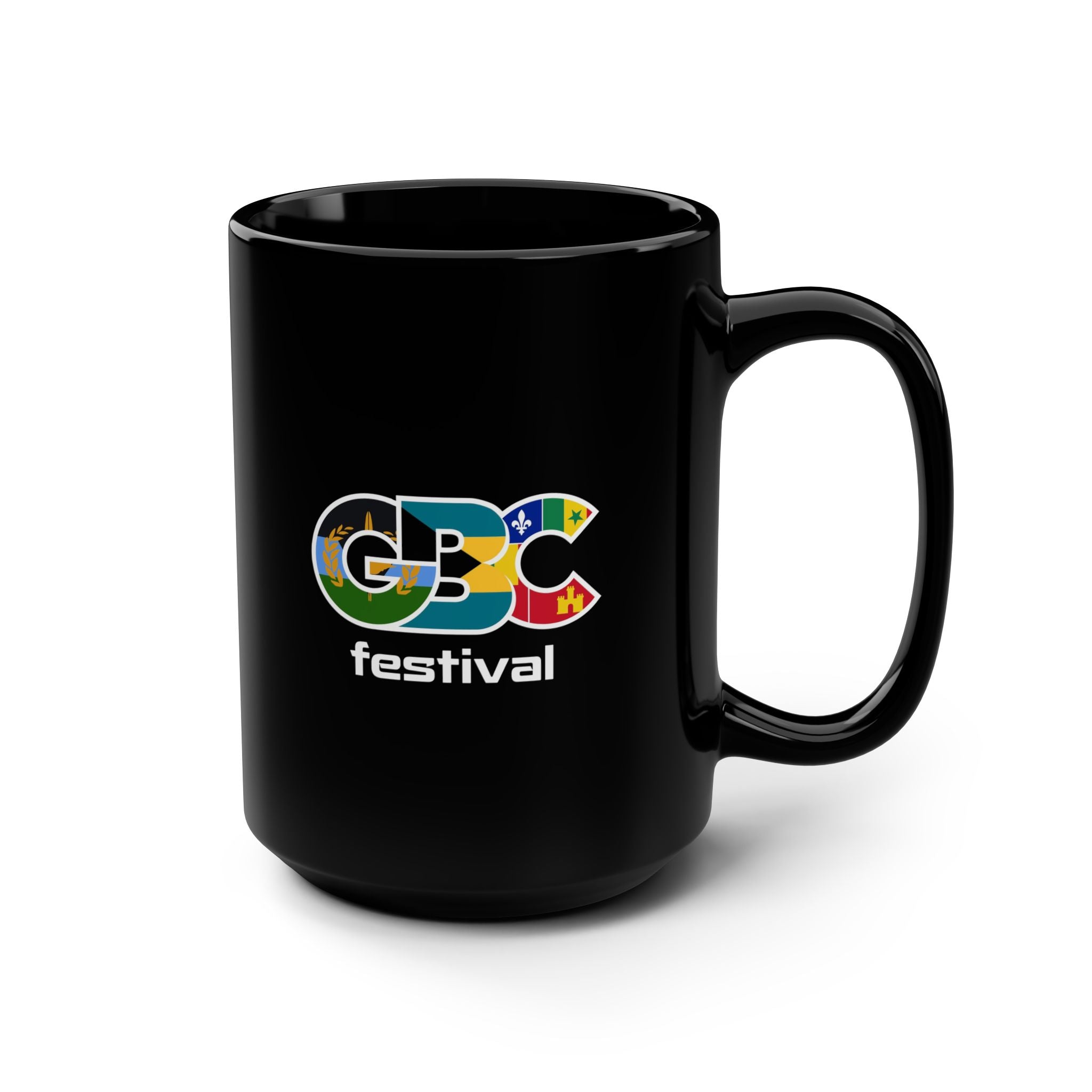 Mug - GBC Festival Mug, 15oz