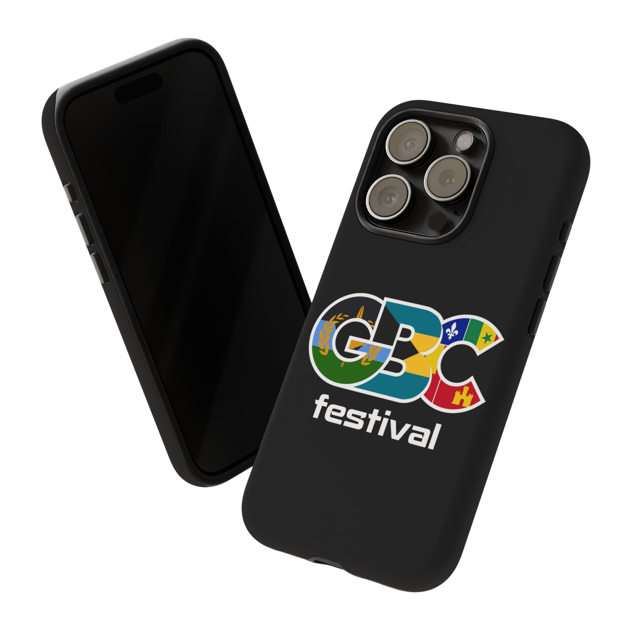 GBC Festival Phone Case