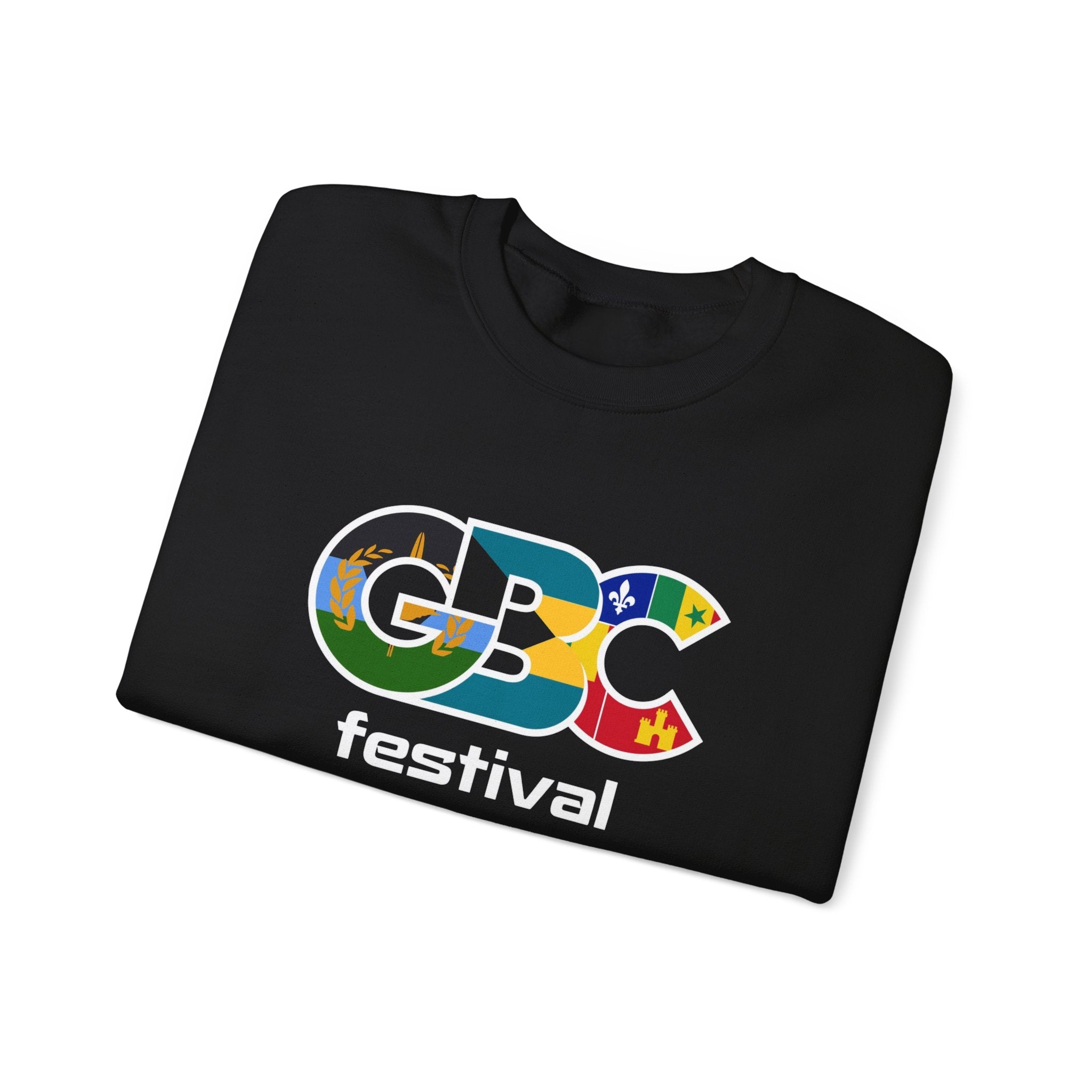 Festival Sweatshirt - GBC Design