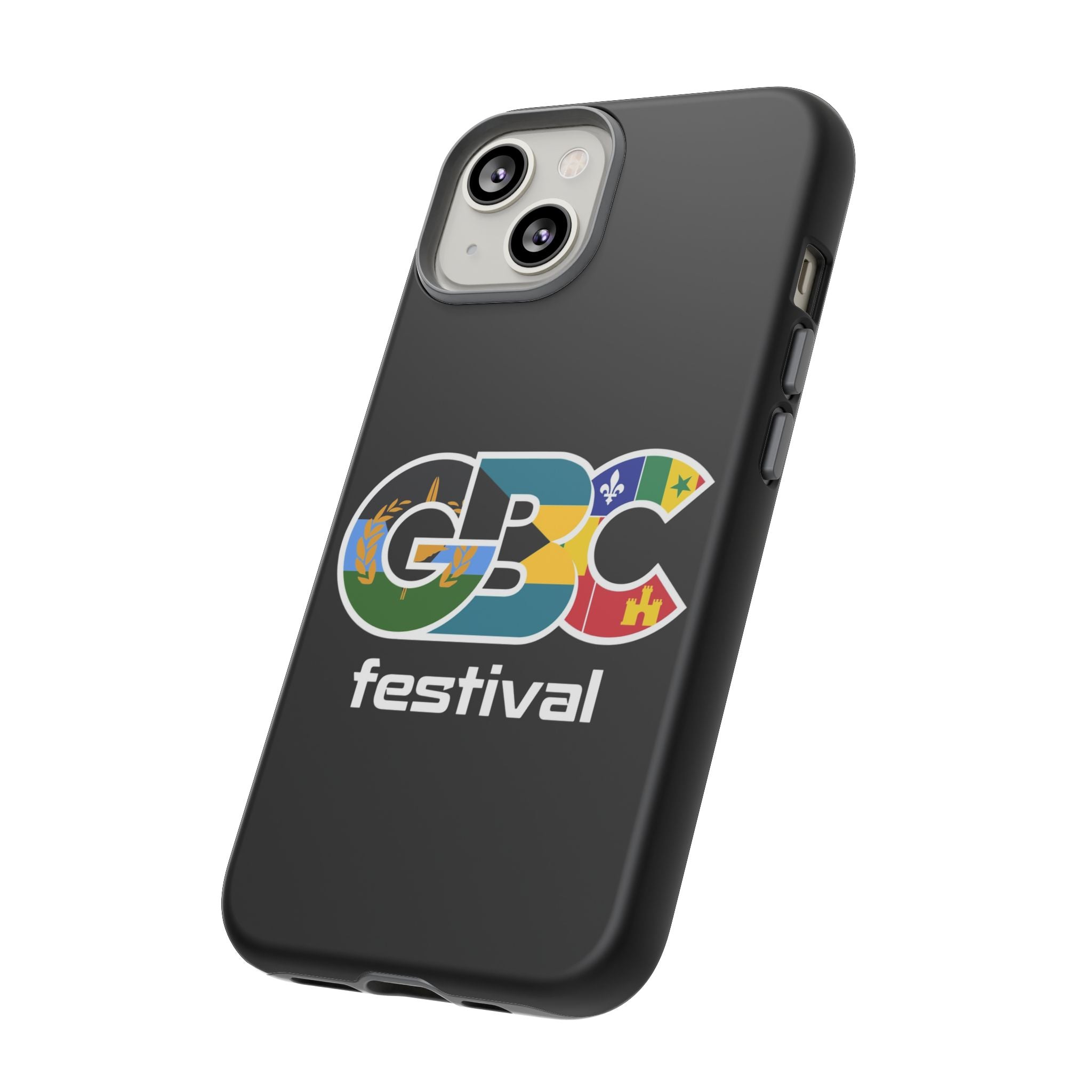 GBC Festival Phone Case