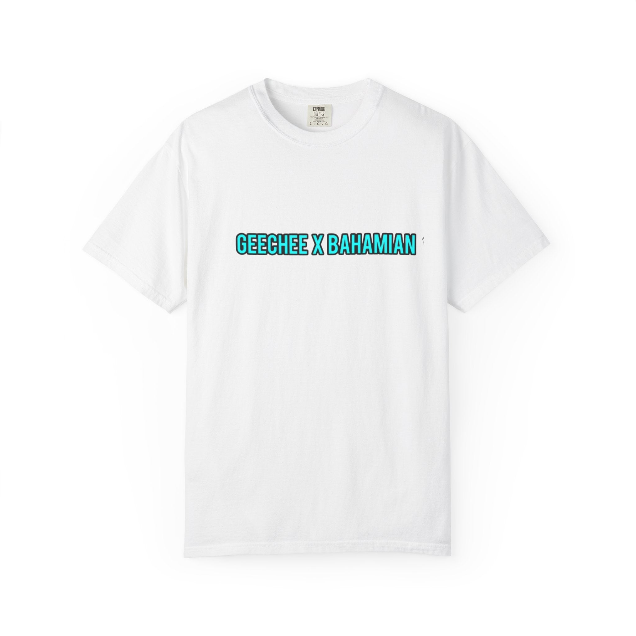 Geechee x Bahamian T-shirt