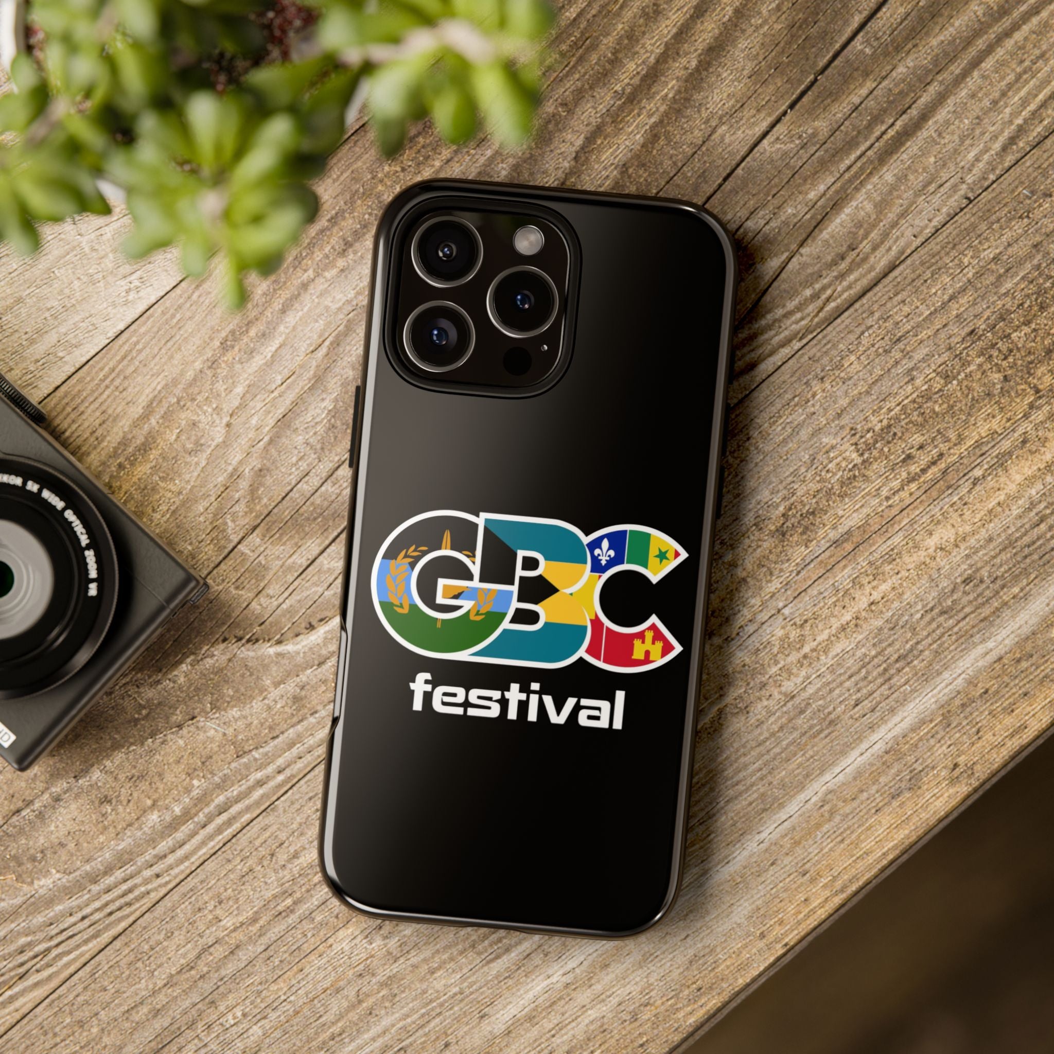 GBC Festival Phone Case