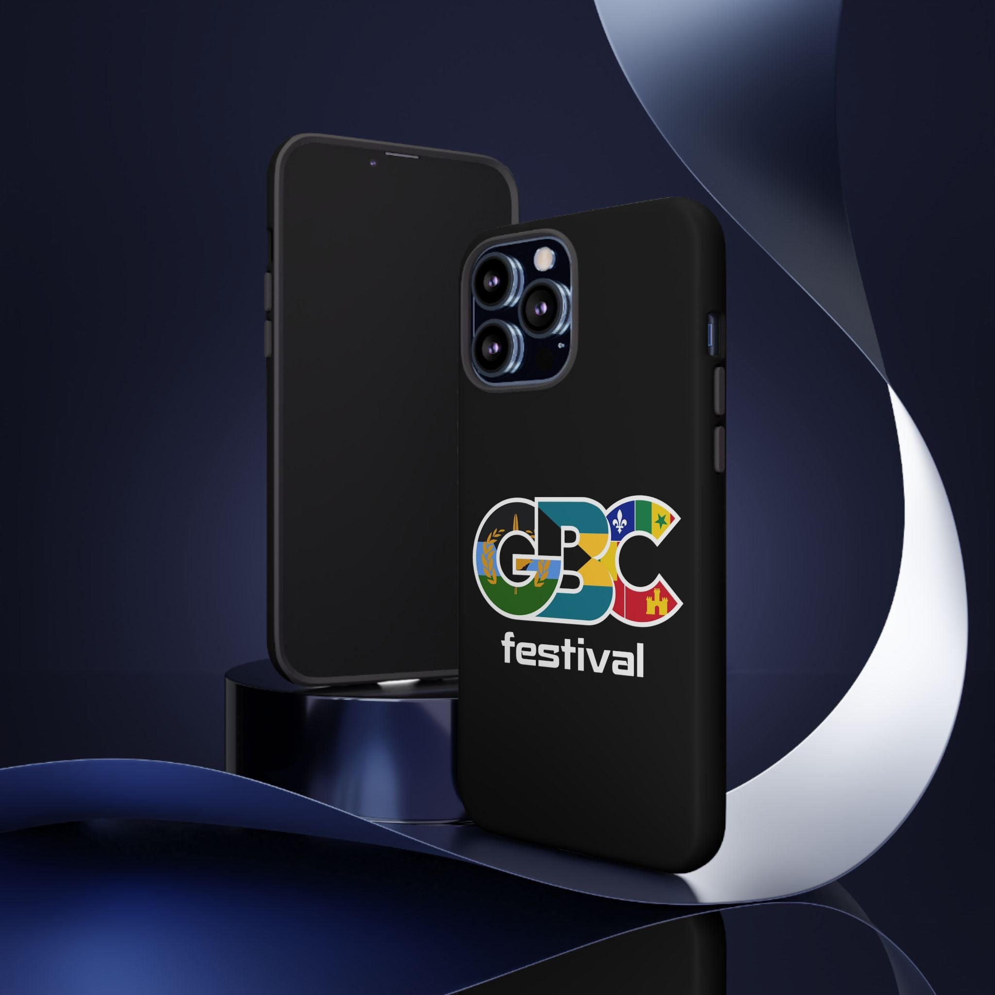 GBC Festival Phone Case