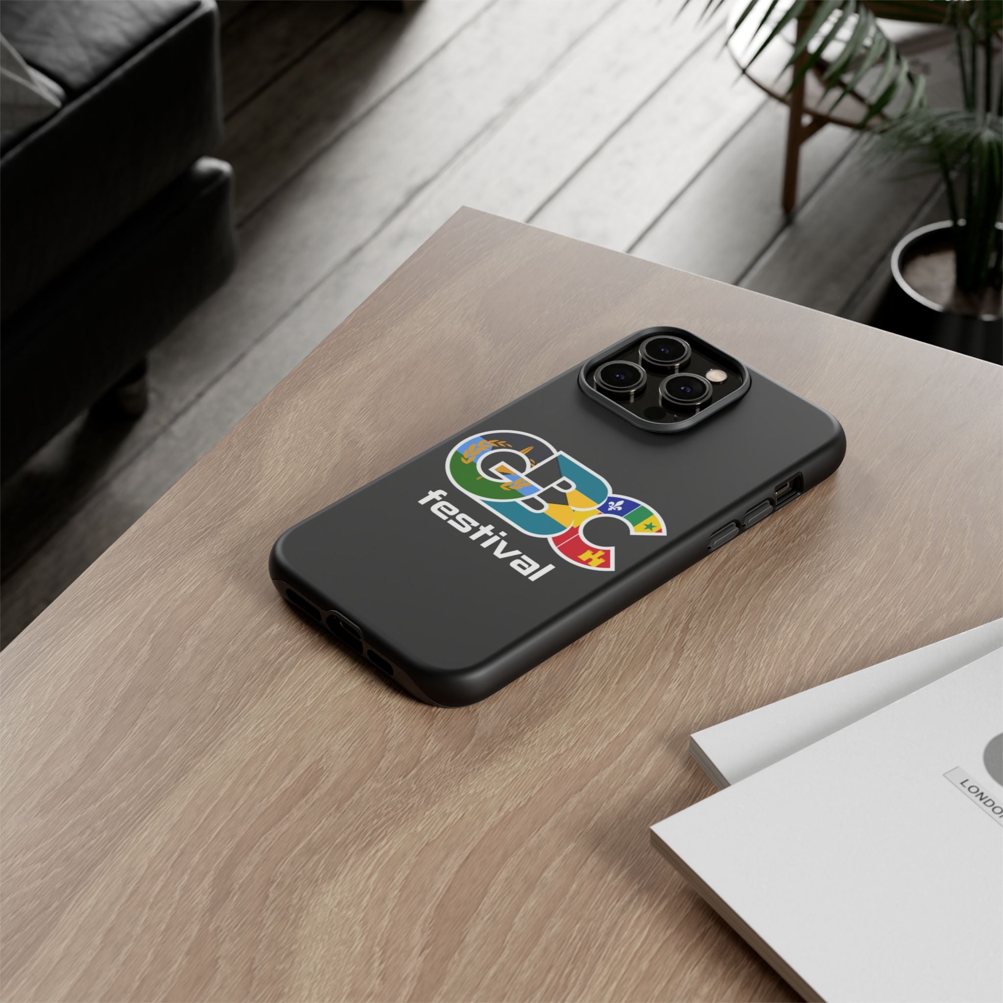 GBC Festival Phone Case