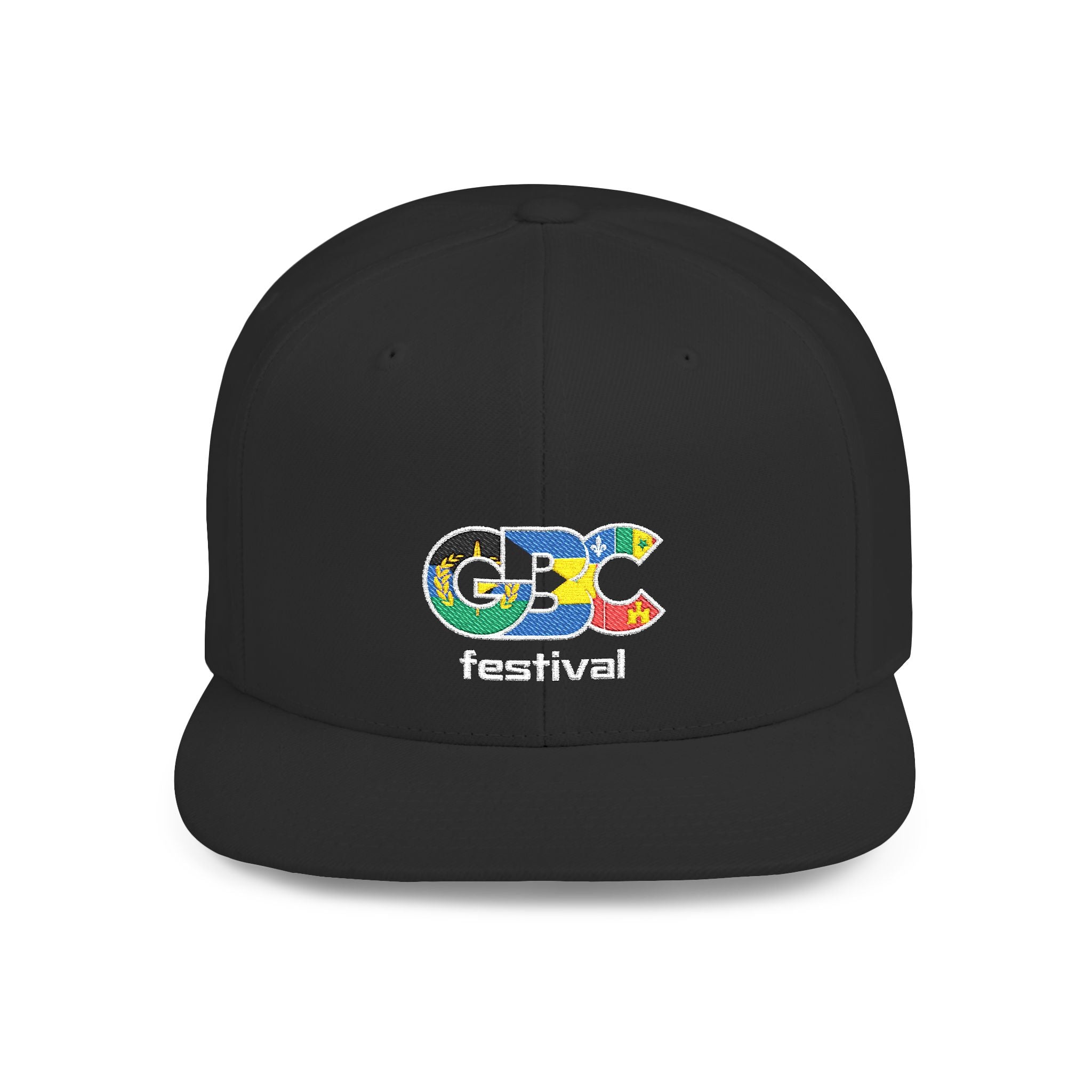 GBC Festival Snapback Hat