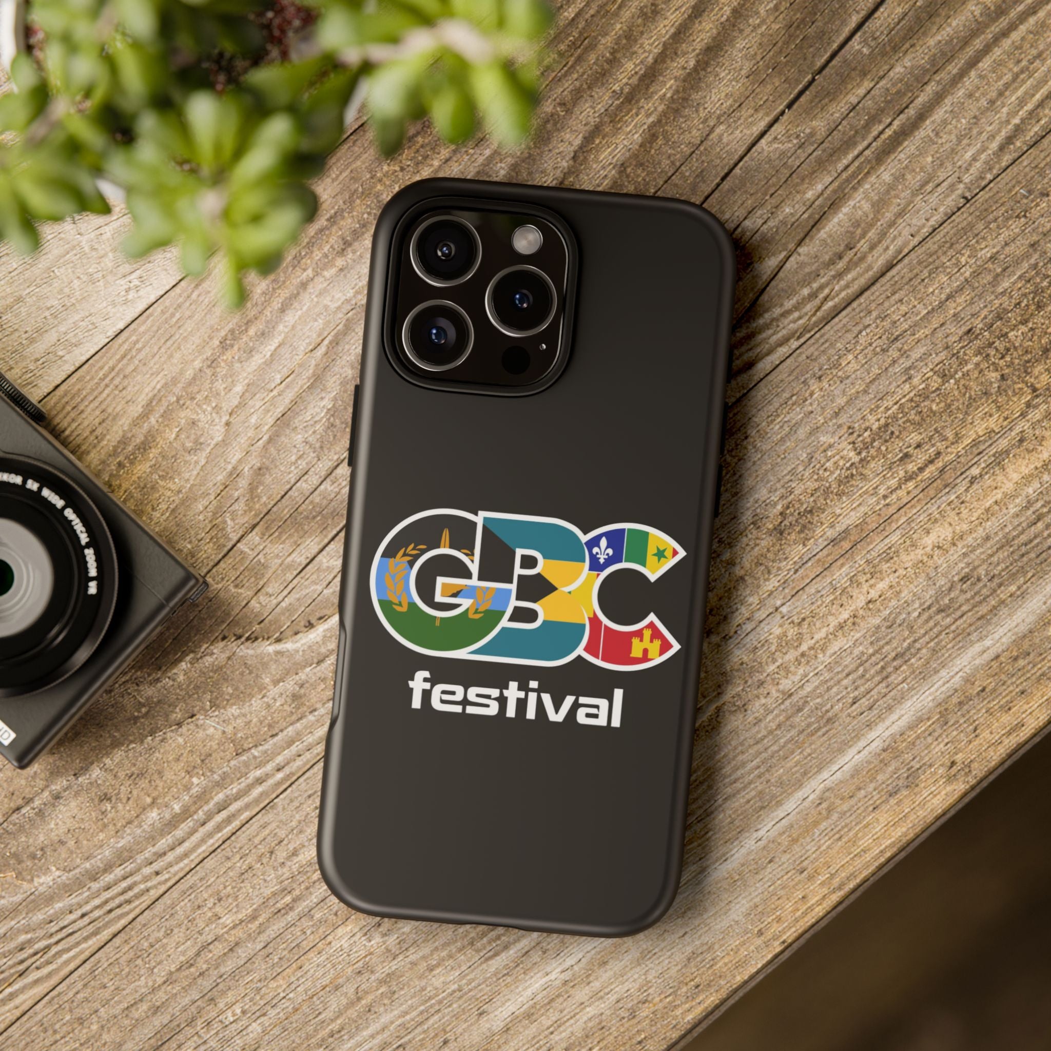 GBC Festival Phone Case