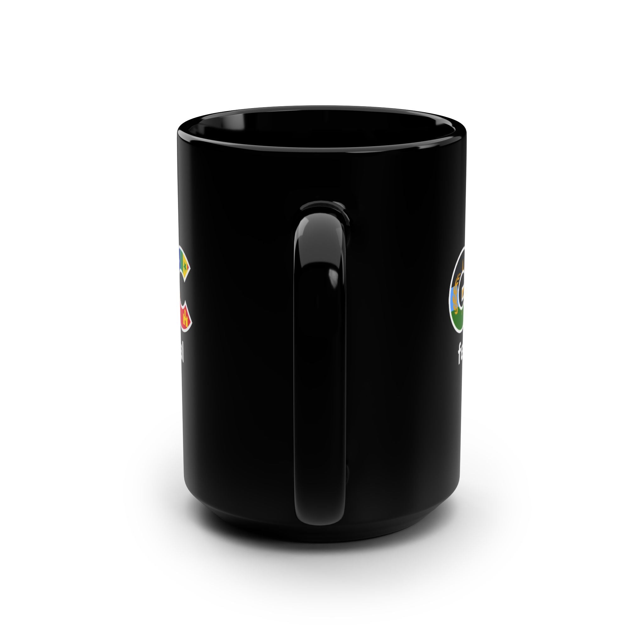 Mug - GBC Festival Charleston 2026 Black 15oz Mug