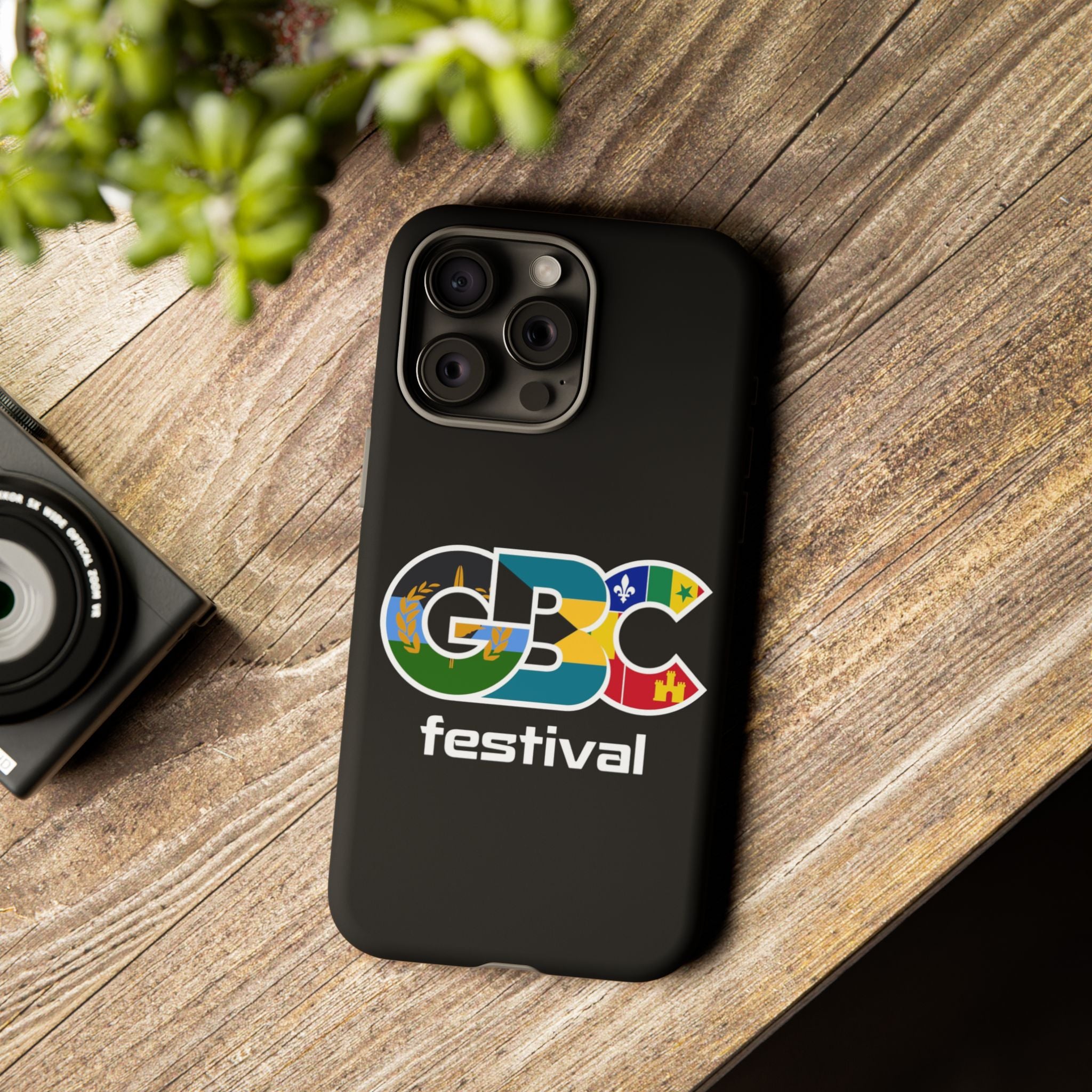 GBC Festival Phone Case
