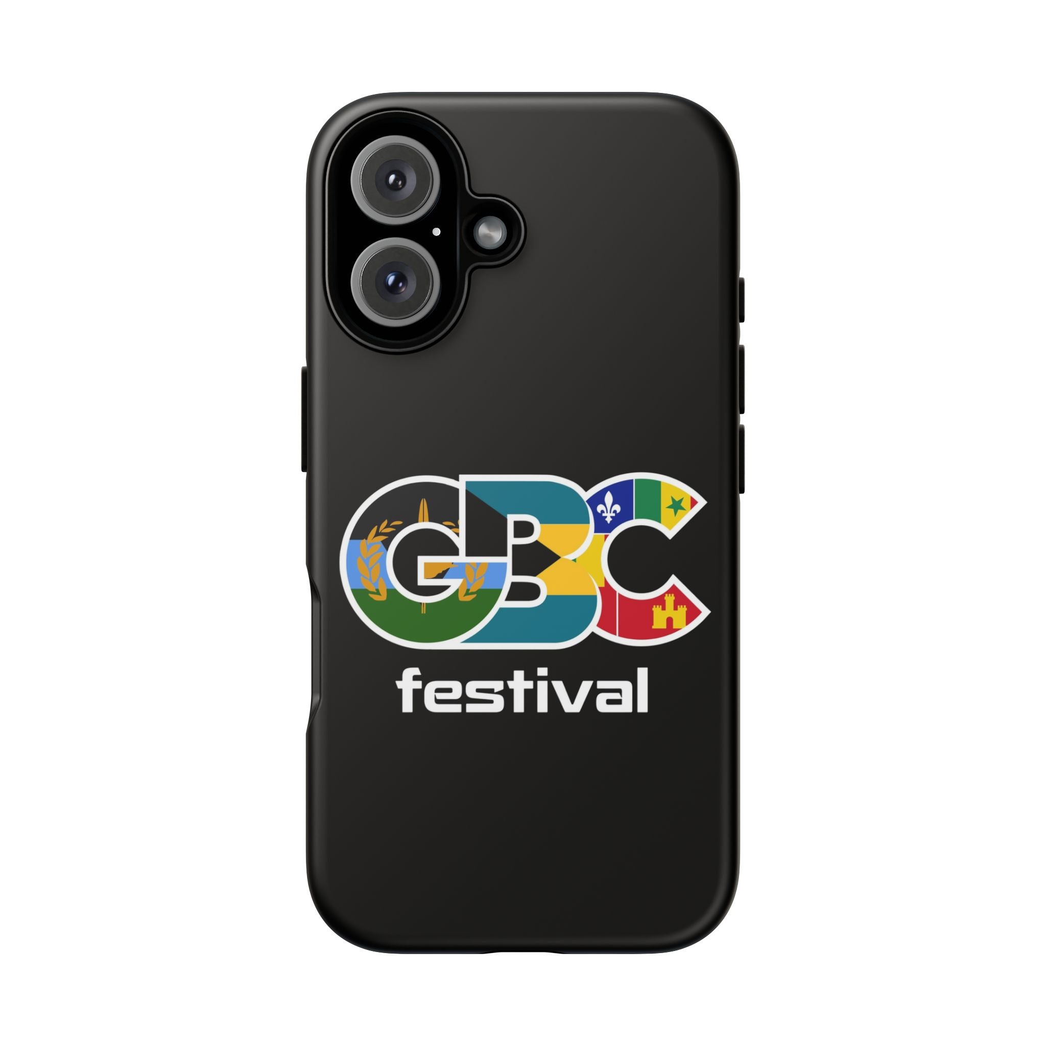 GBC Festival Phone Case