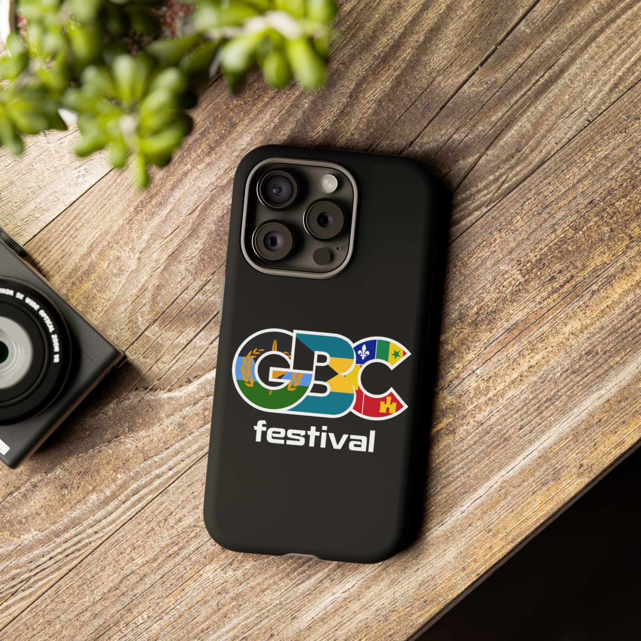 GBC Festival Phone Case