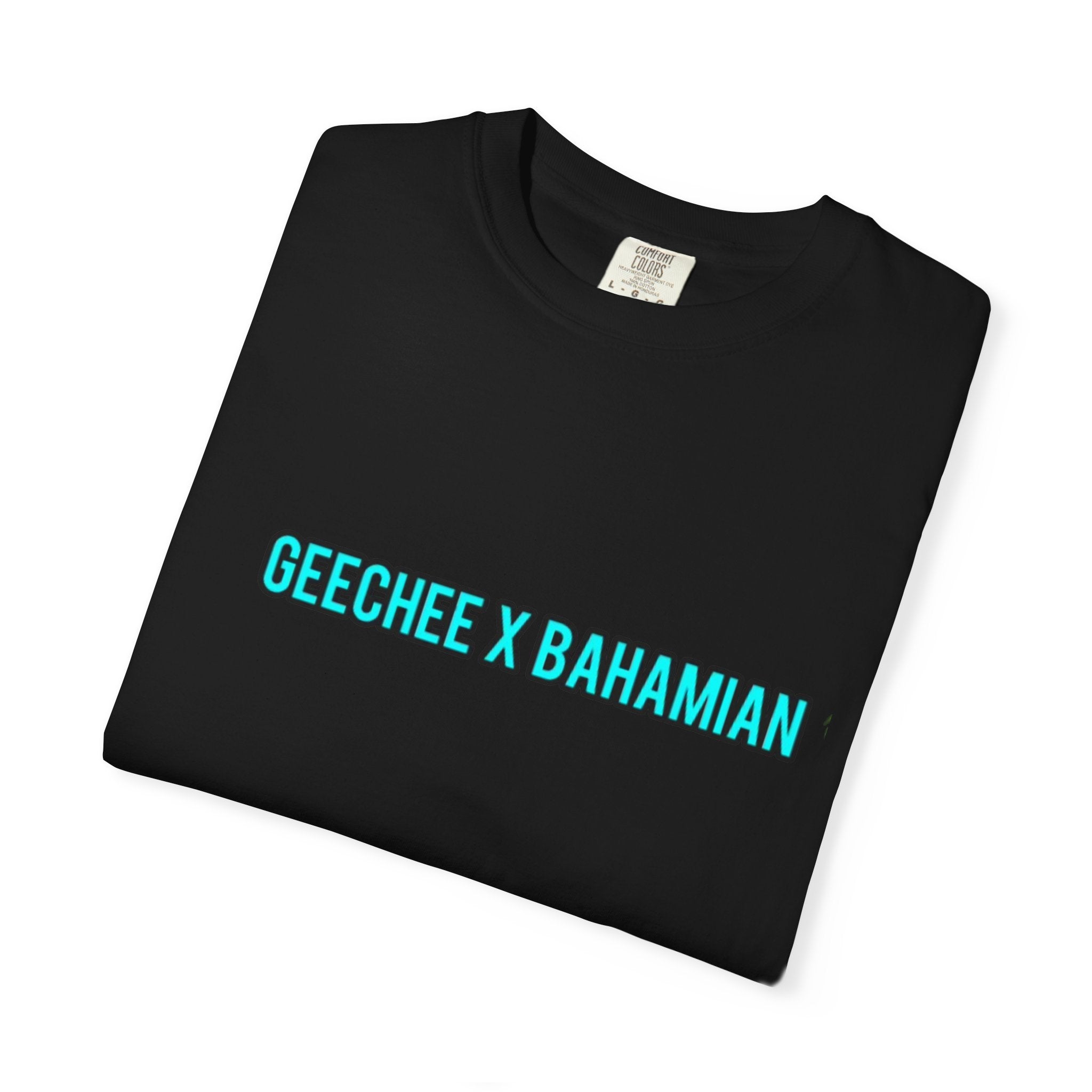 Geechee x Bahamian T-shirt
