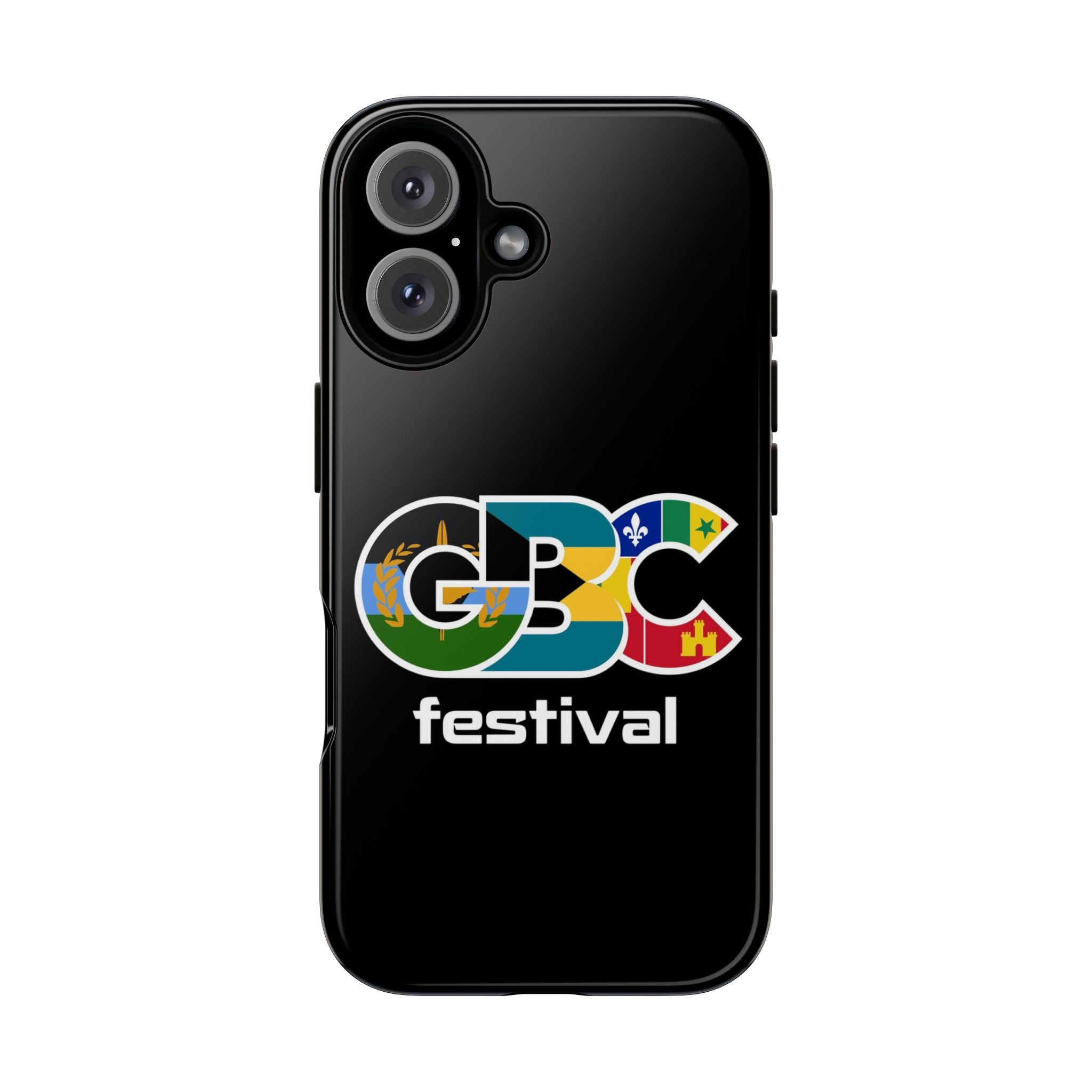 GBC Festival Phone Case