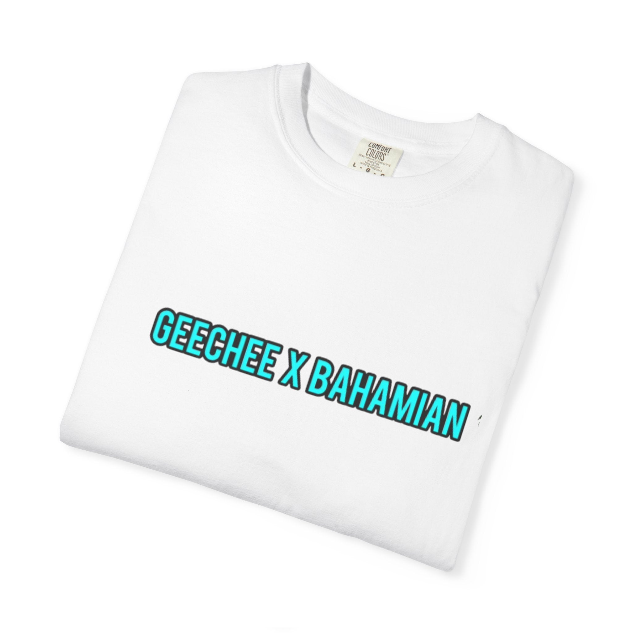 Geechee x Bahamian T-shirt