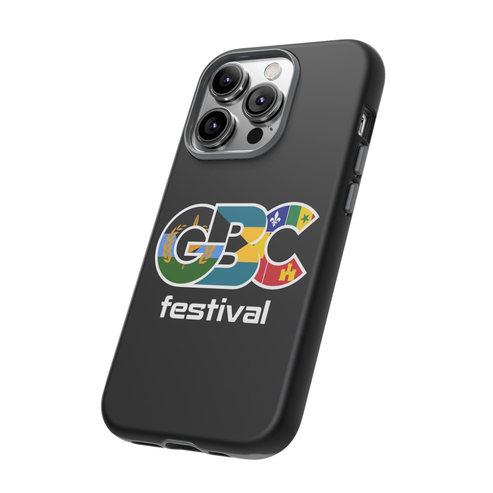 GBC Festival Phone Case