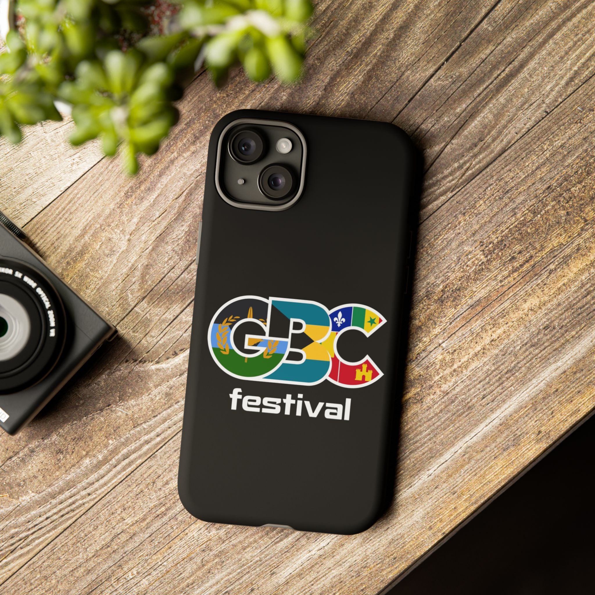 GBC Festival Phone Case