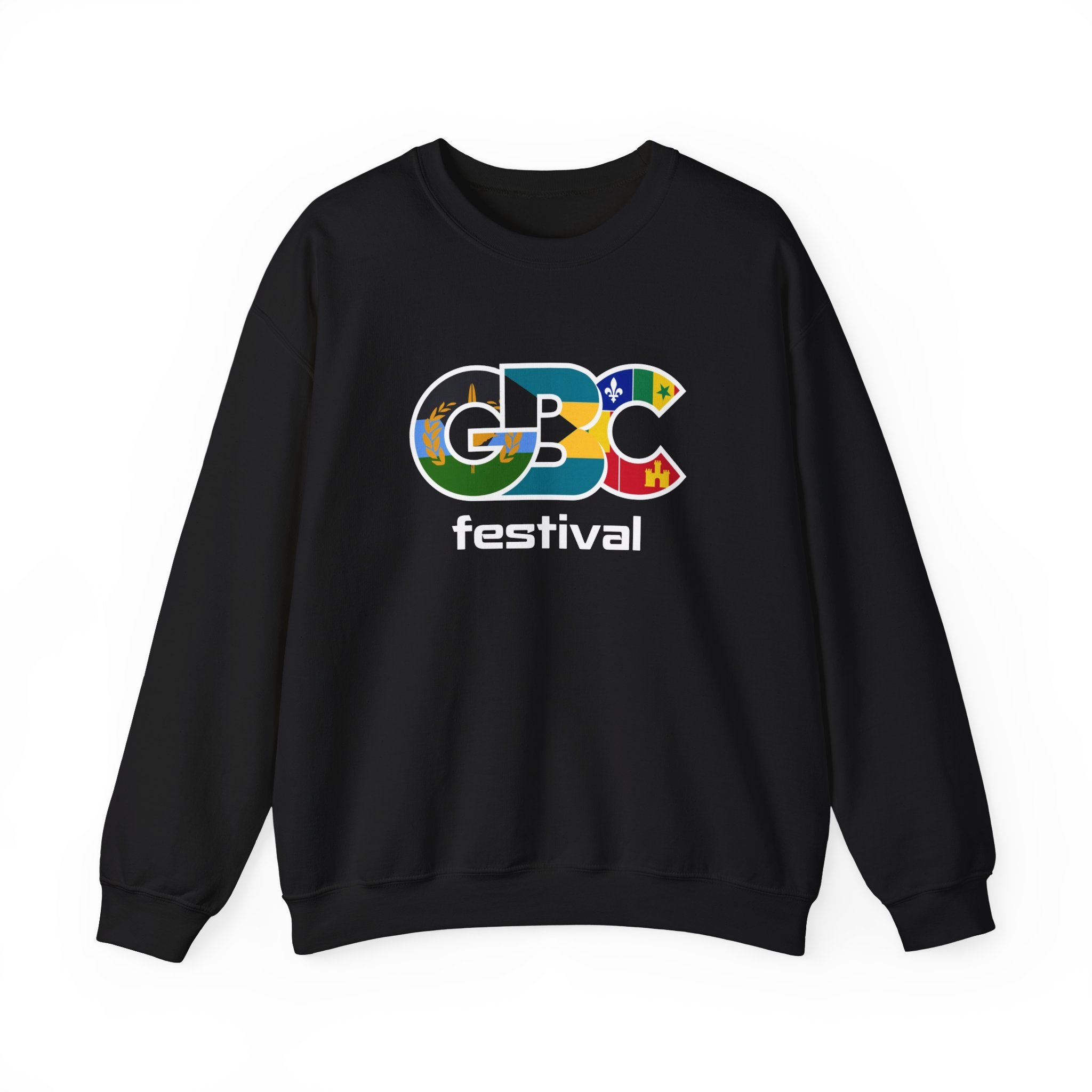 Festival Sweatshirt - GBC Design