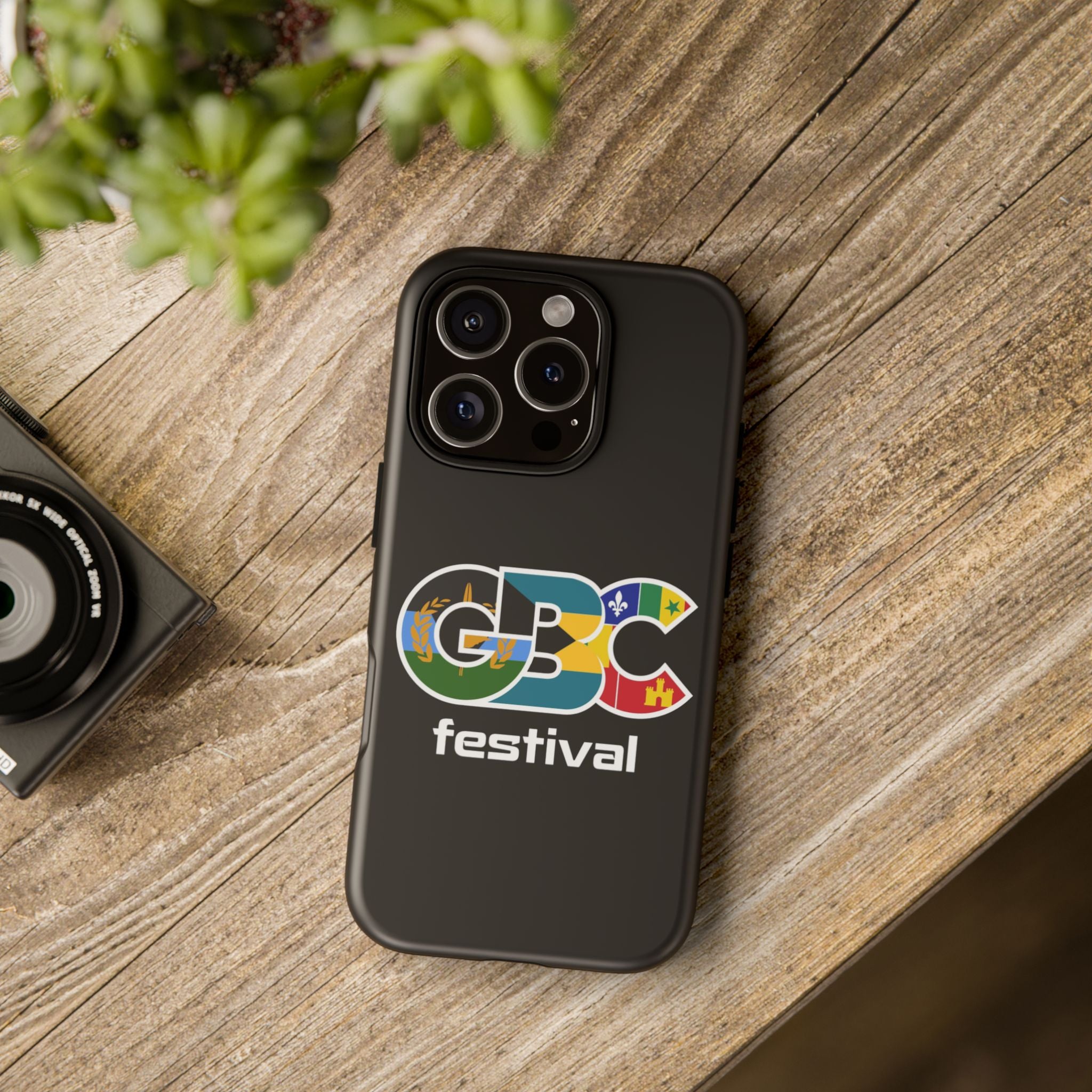 GBC Festival Phone Case