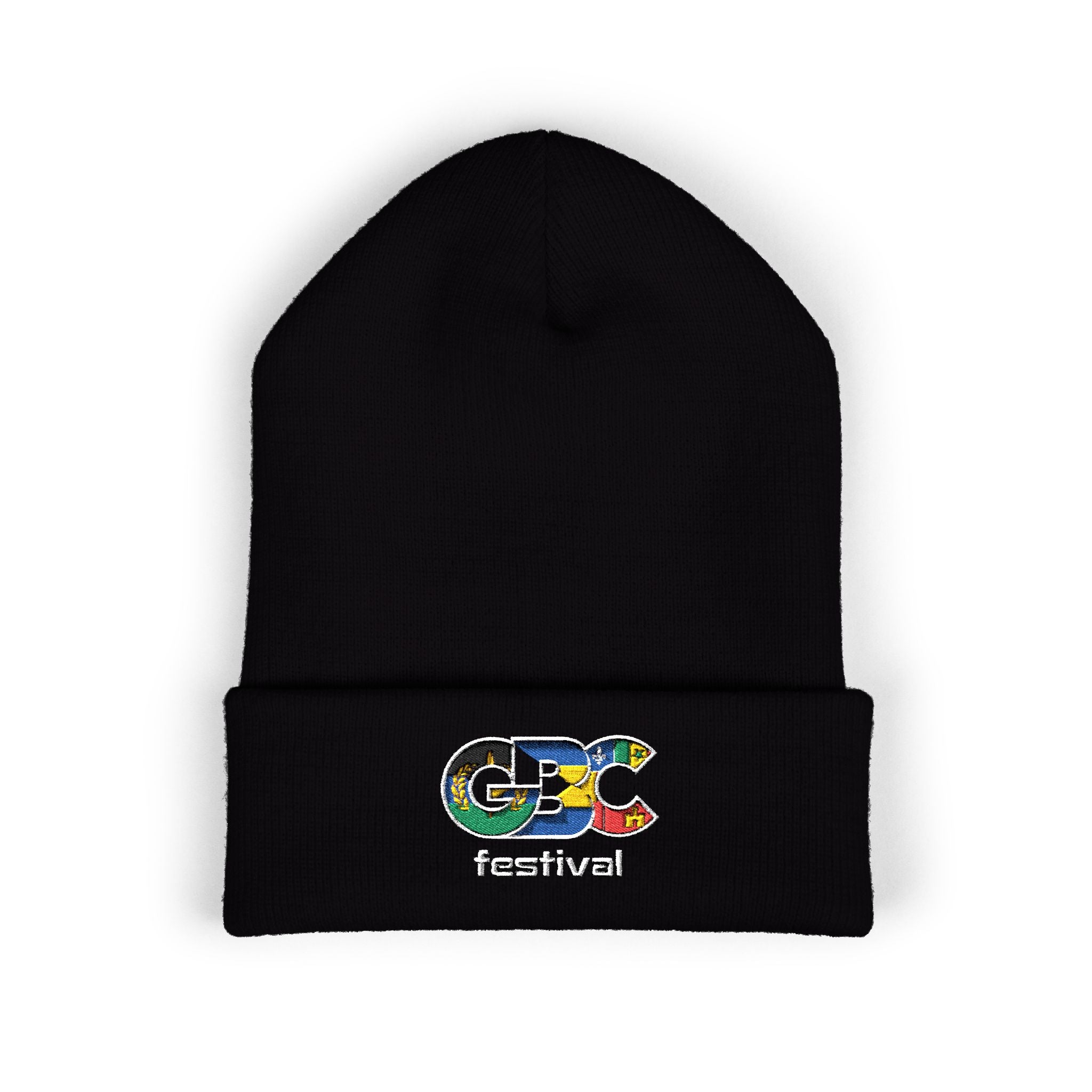GBC Festival Cuffed Beanie