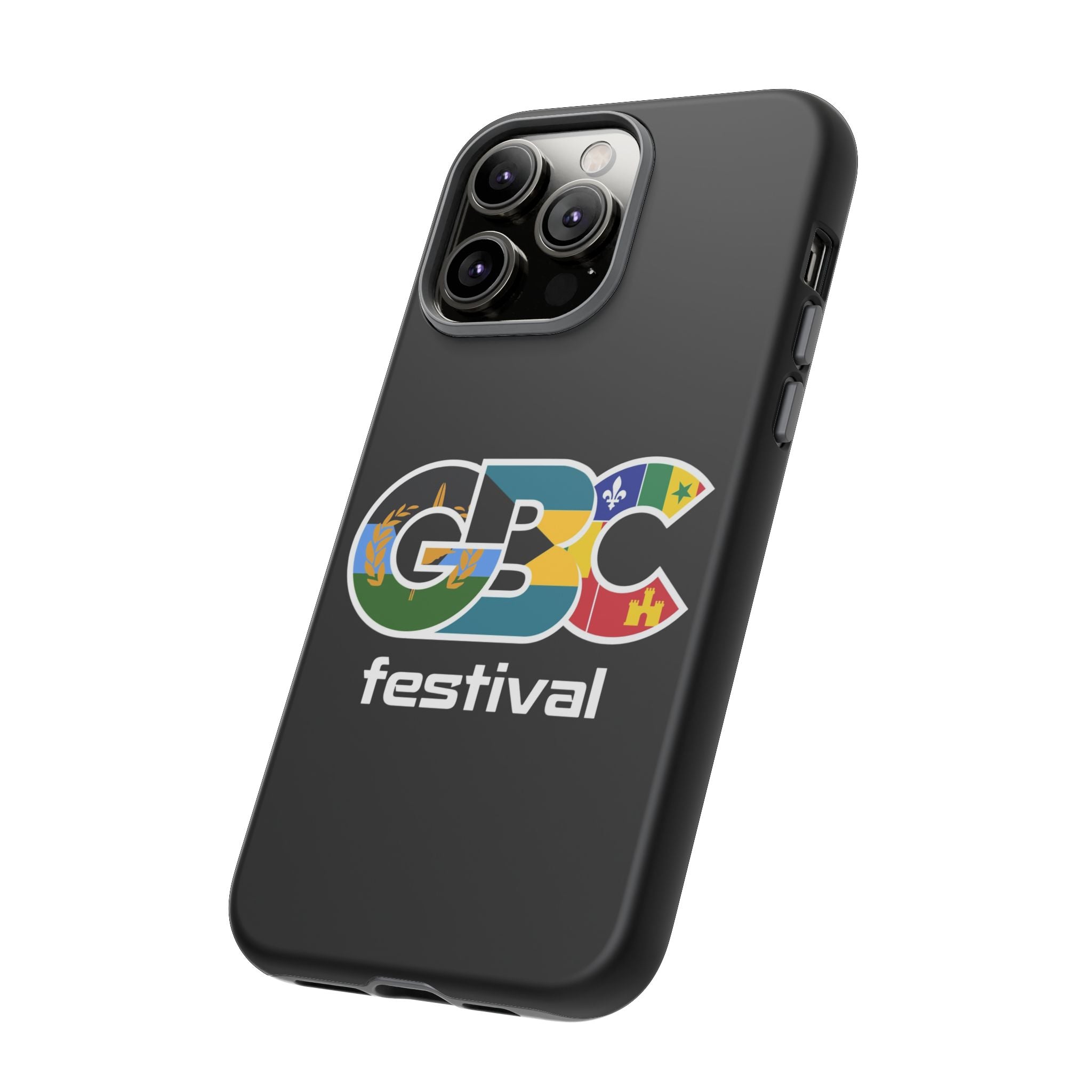 GBC Festival Phone Case