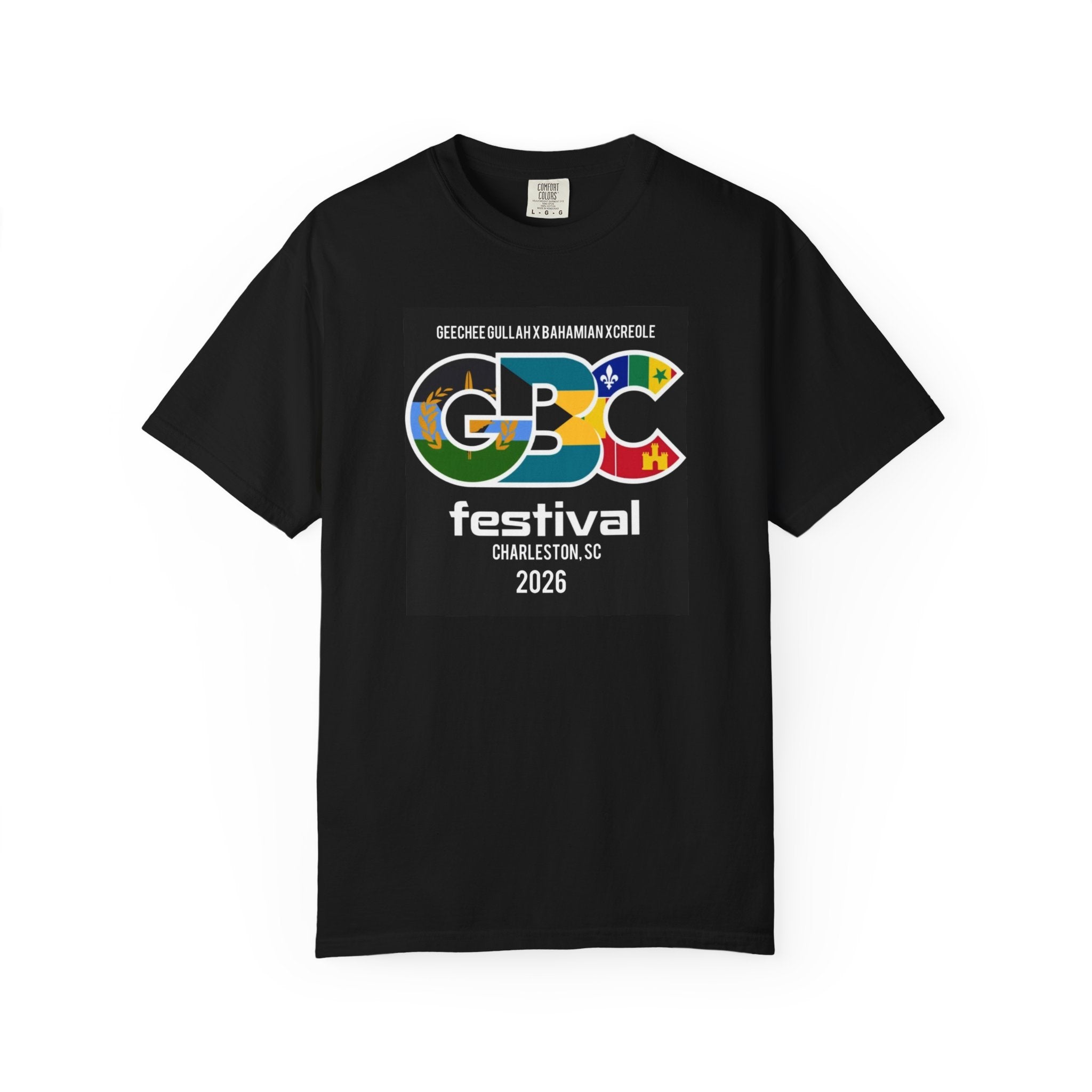 GBC Festival Tshirts
