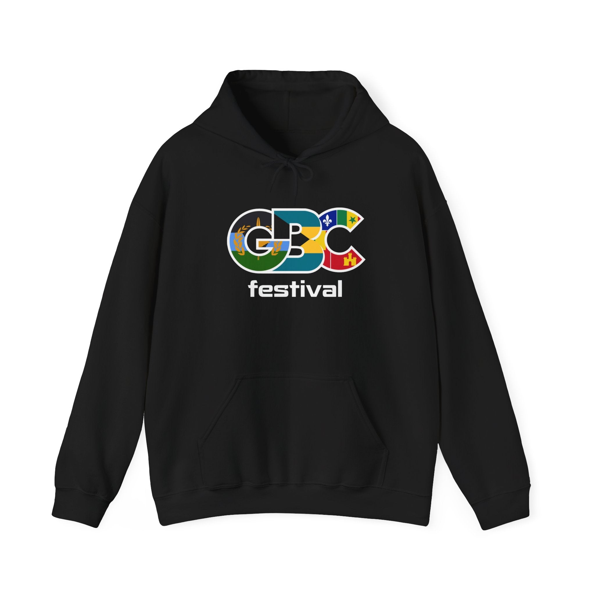 GBC Festival Hoodie | Unisex Sweatshirt