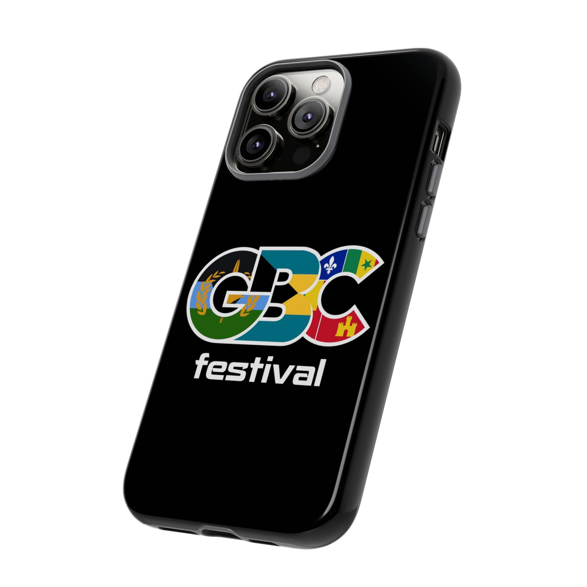 GBC Festival Phone Case
