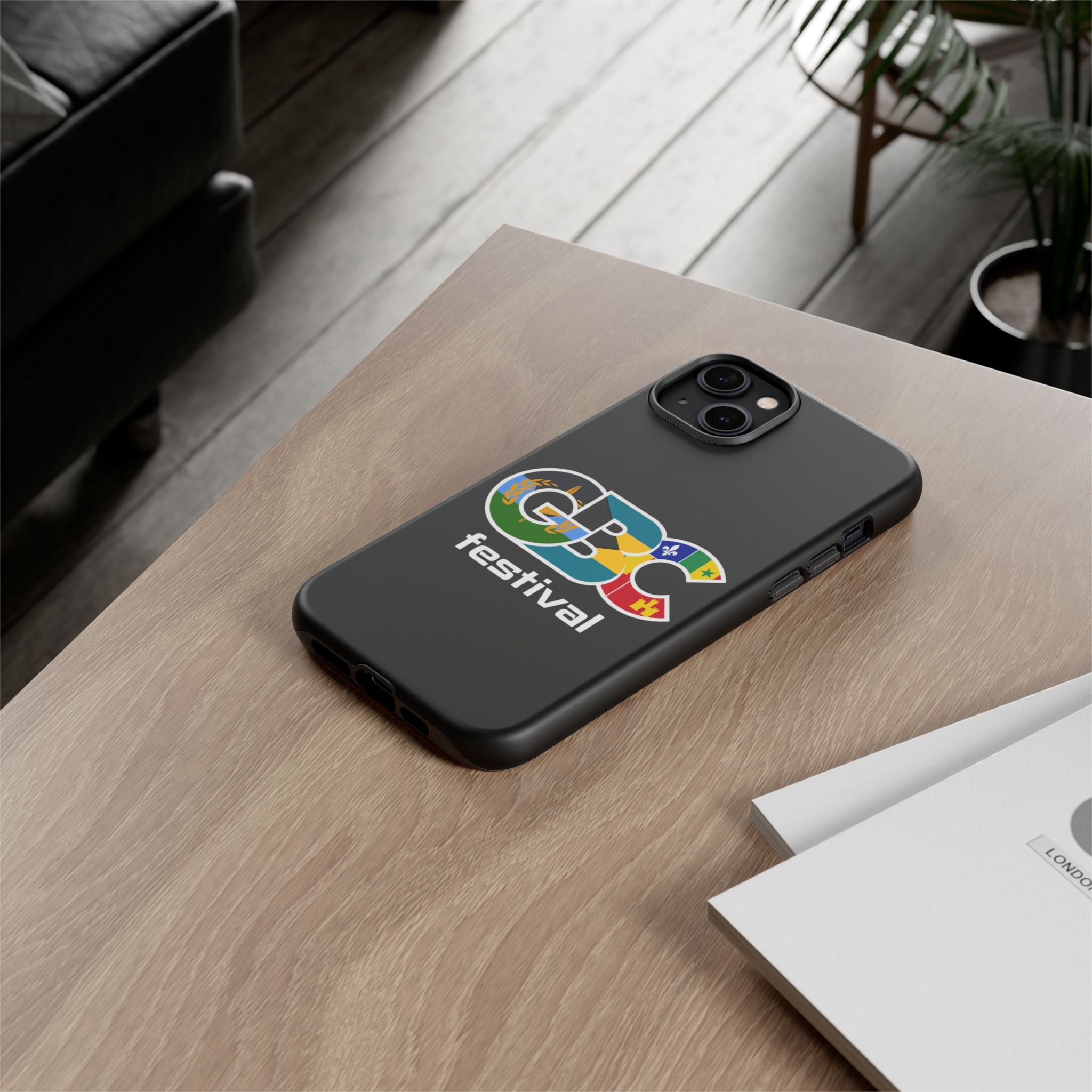 GBC Festival Phone Case