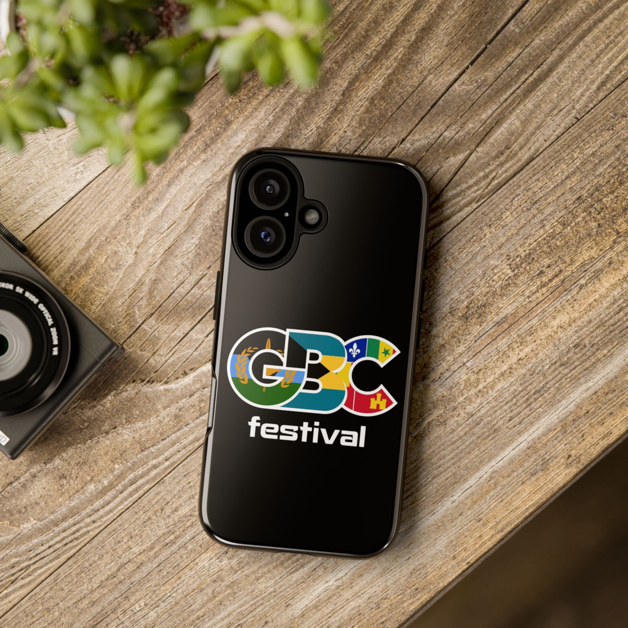 GBC Festival Phone Case