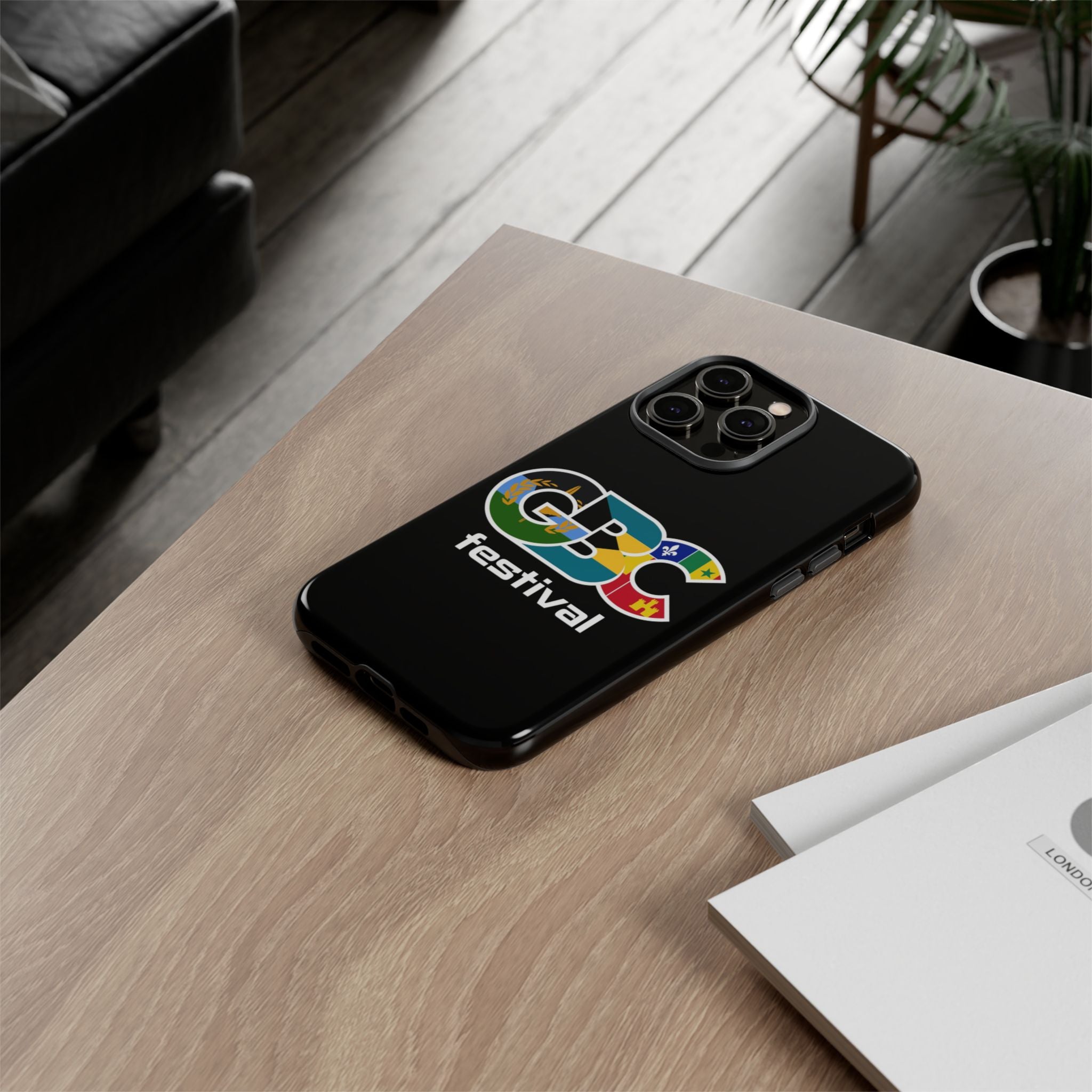 GBC Festival Phone Case