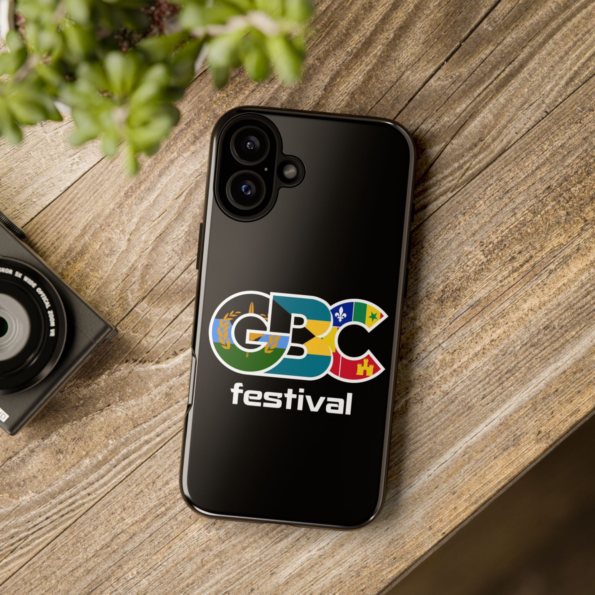 GBC Festival Phone Case