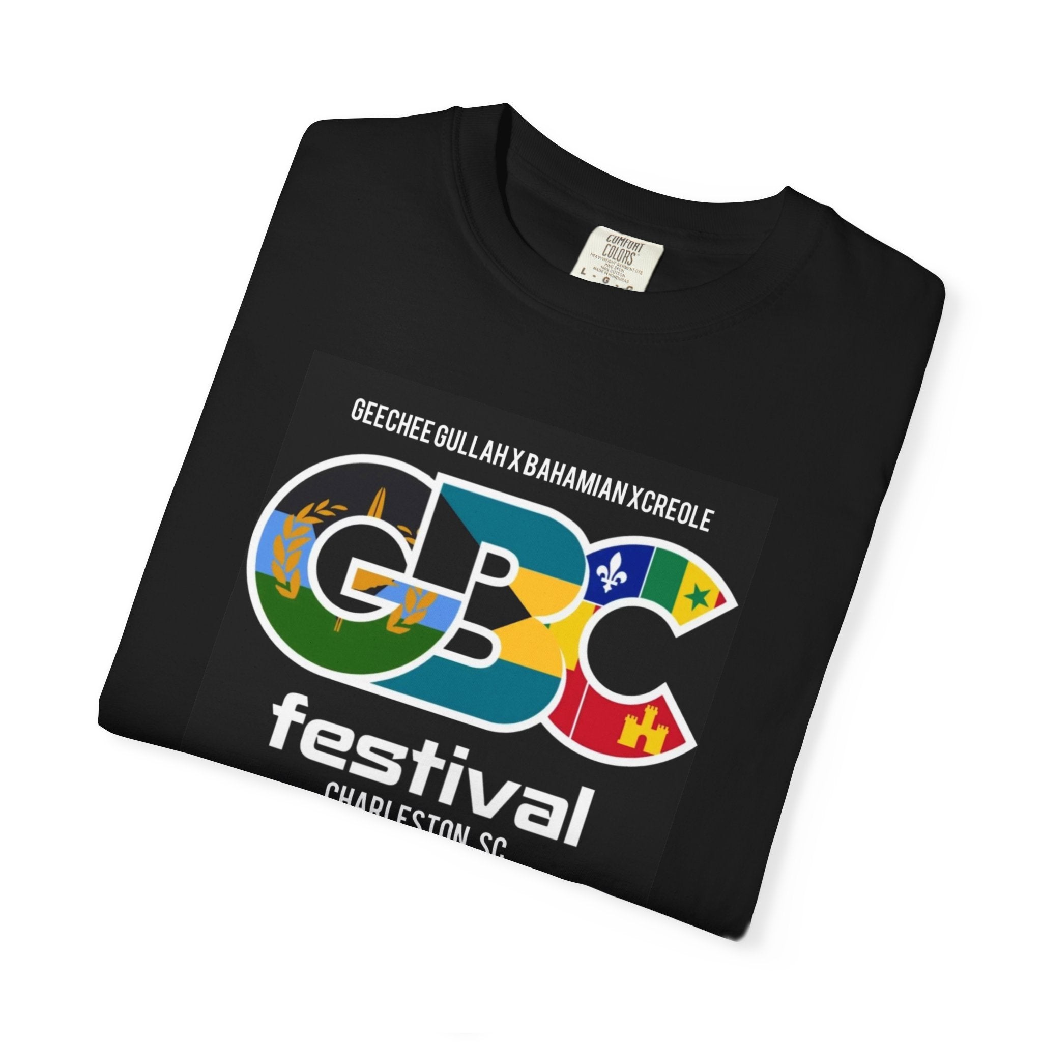 GBC Festival Tshirts