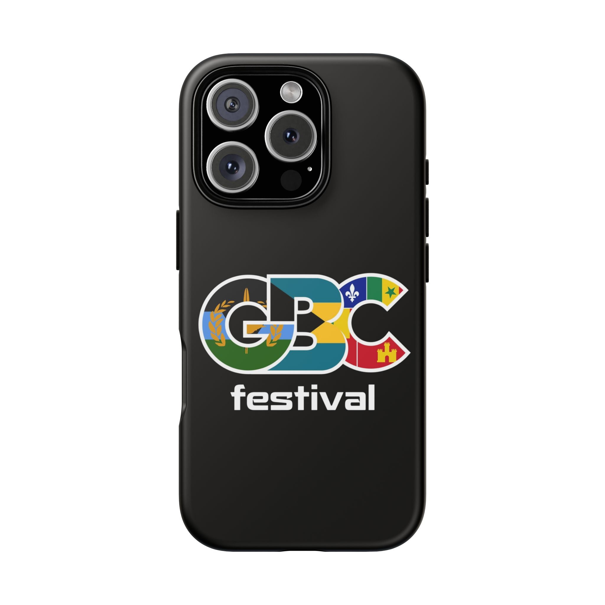 GBC Festival Phone Case