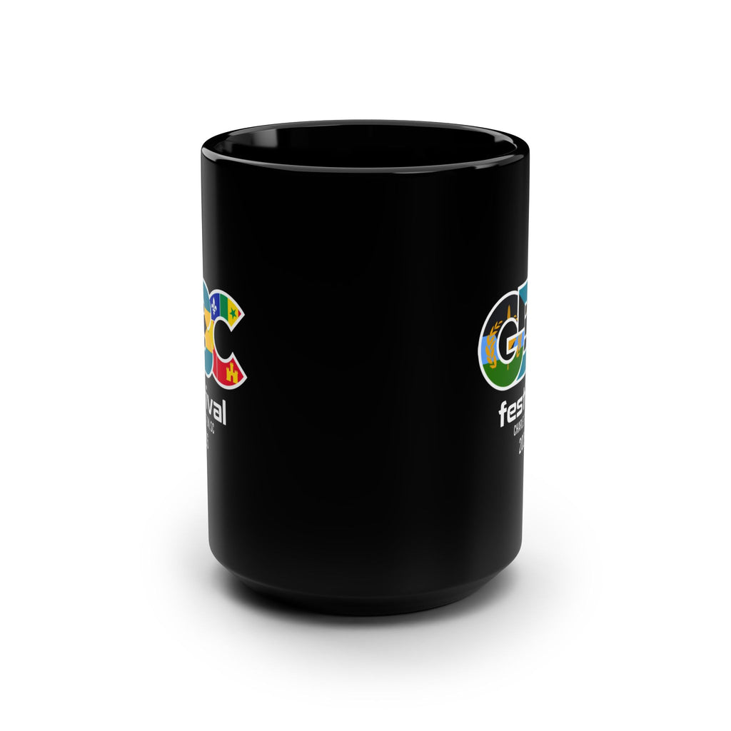 Mug - GBC Festival Charleston 2026 Black 15oz Mug