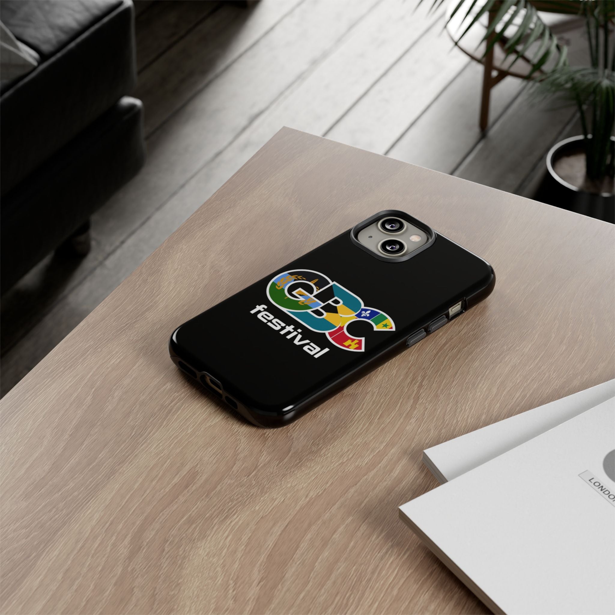 GBC Festival Phone Case