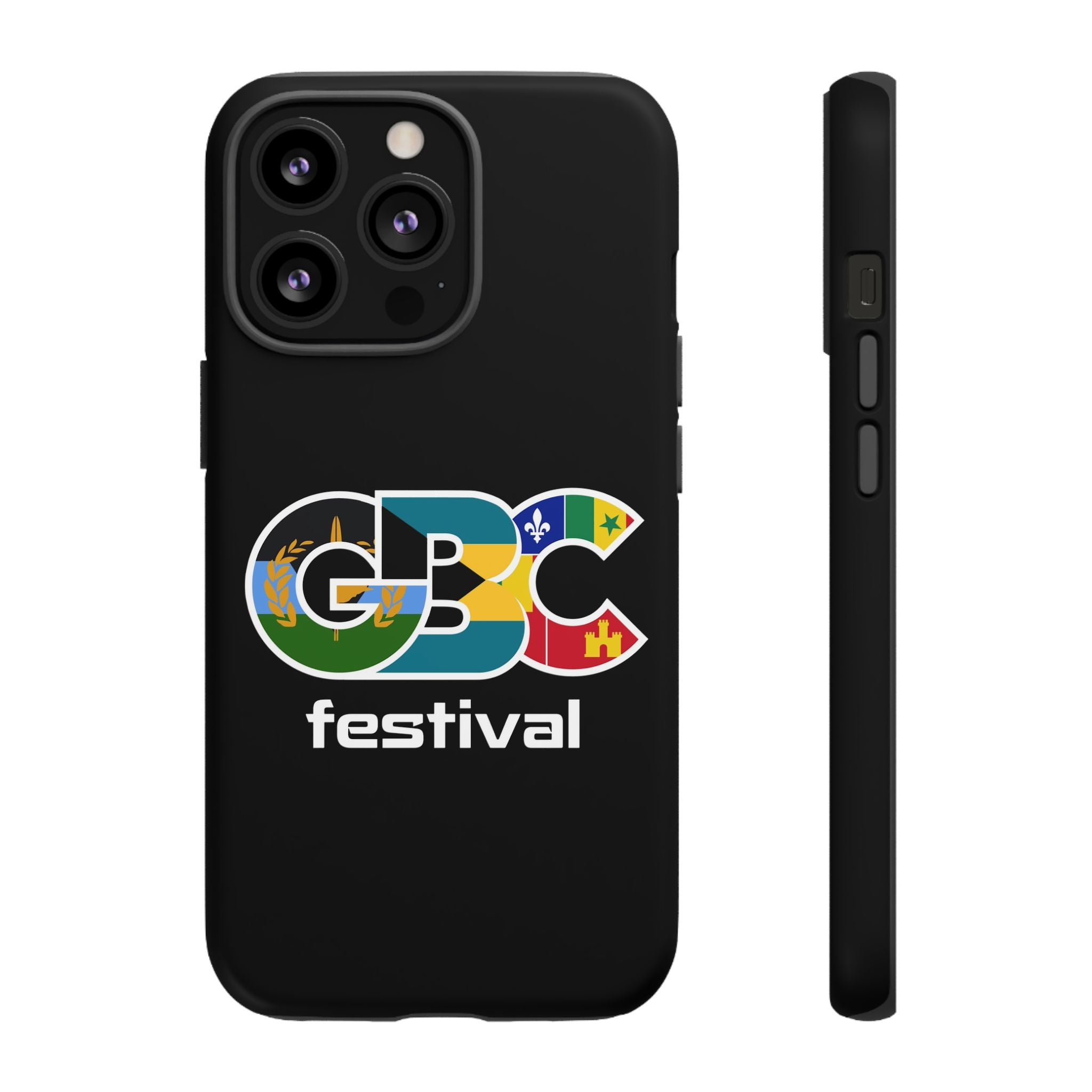 GBC Festival Phone Case