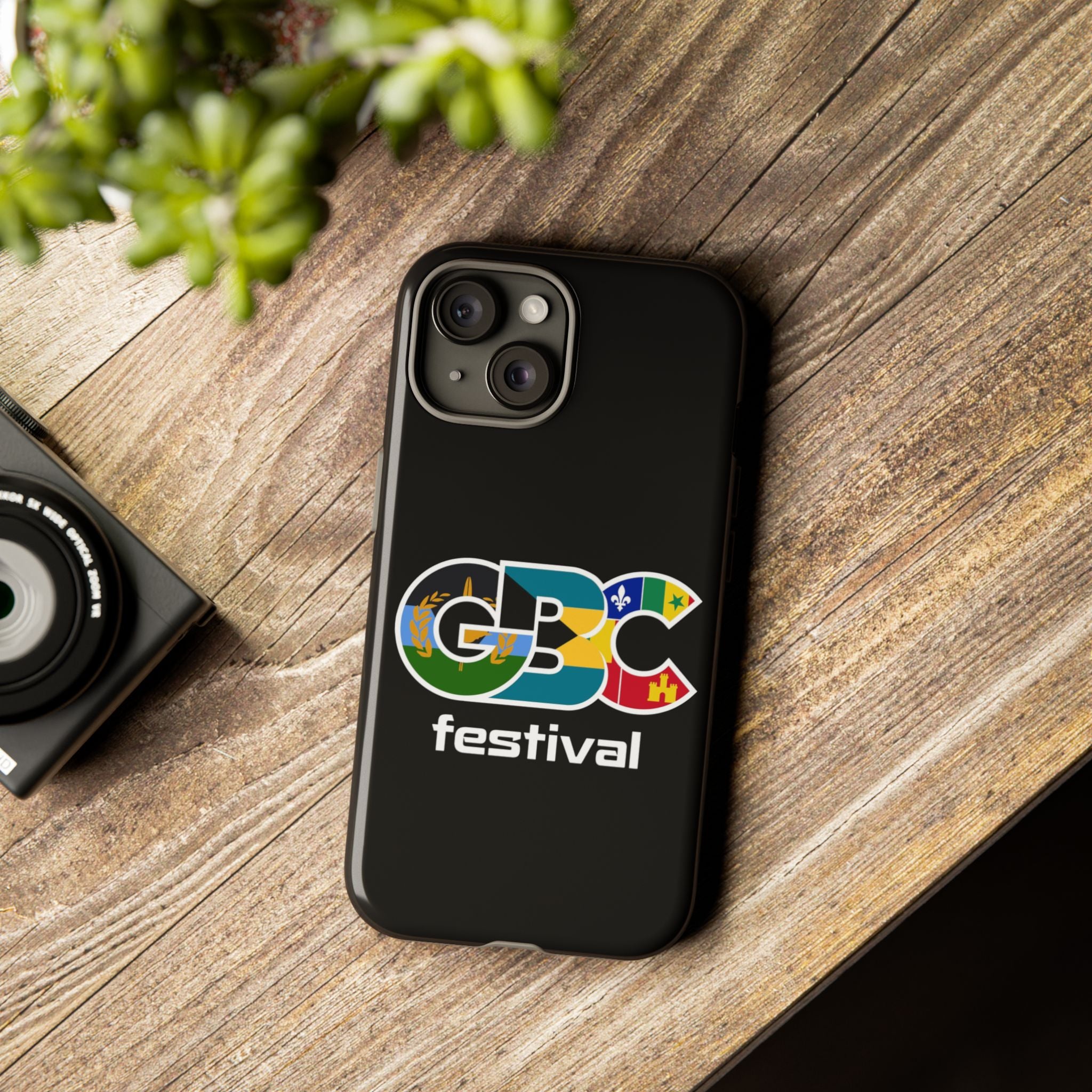 GBC Festival Phone Case