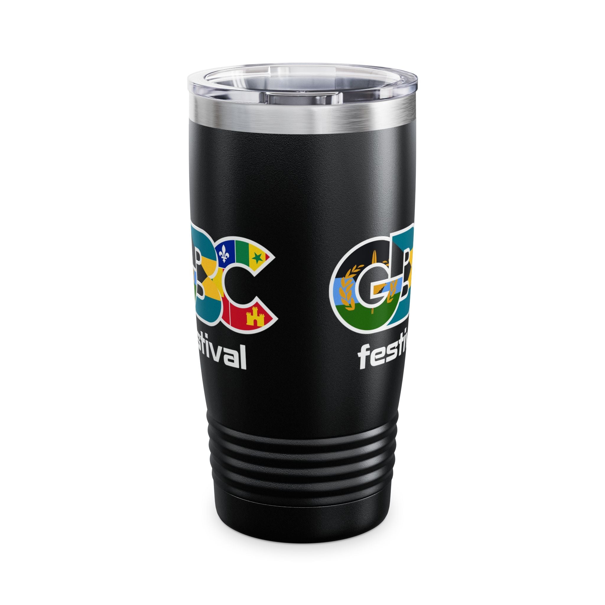 GBC Festival Tumbler, 20oz