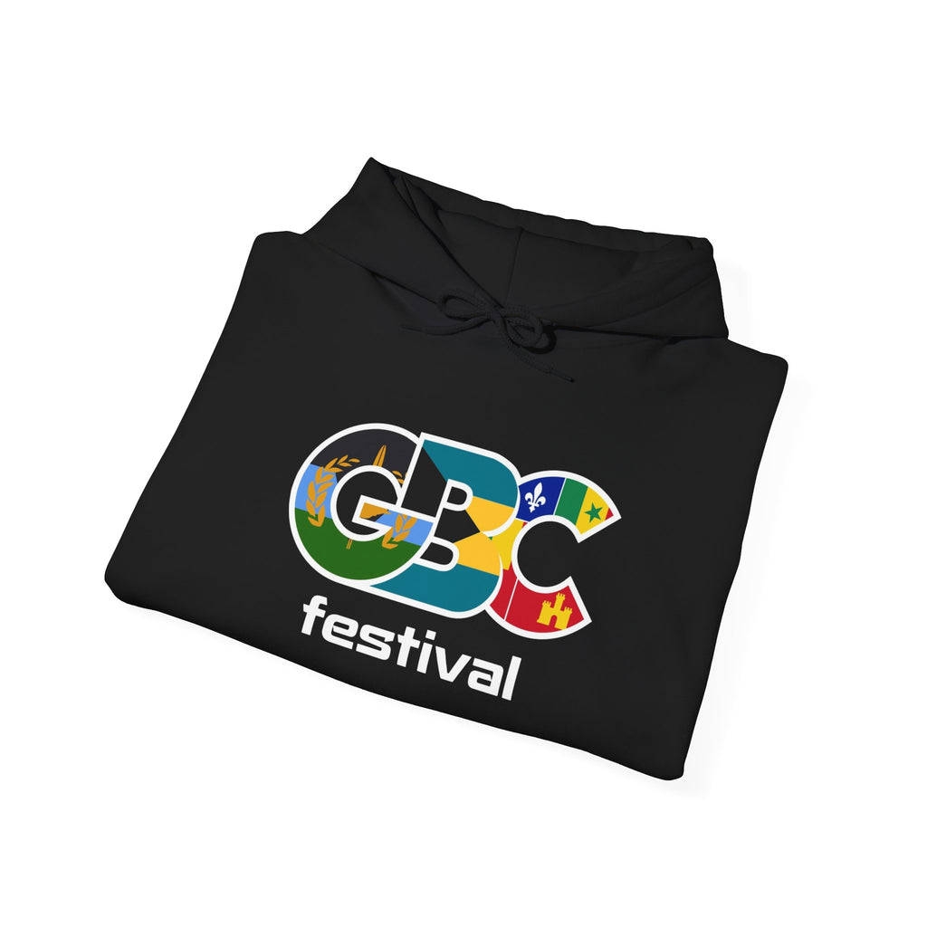 GBC Festival Hoodie | Unisex Sweatshirt