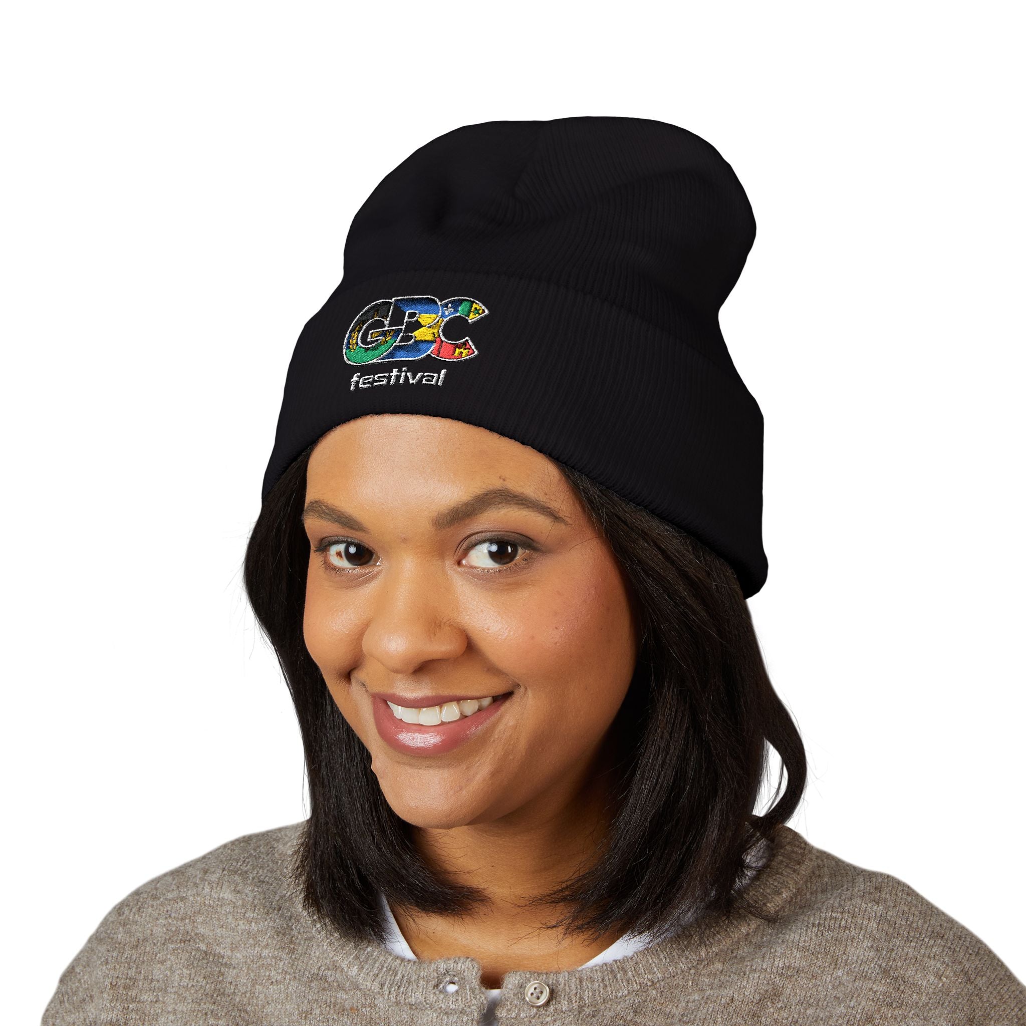 GBC Festival Cuffed Beanie