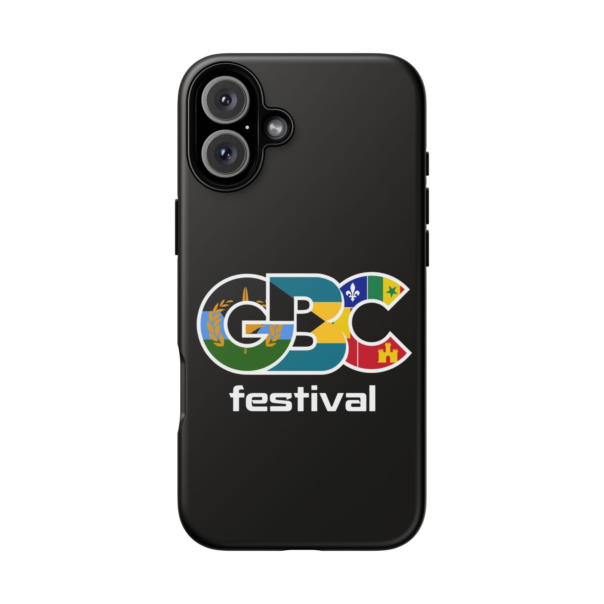GBC Festival Phone Case