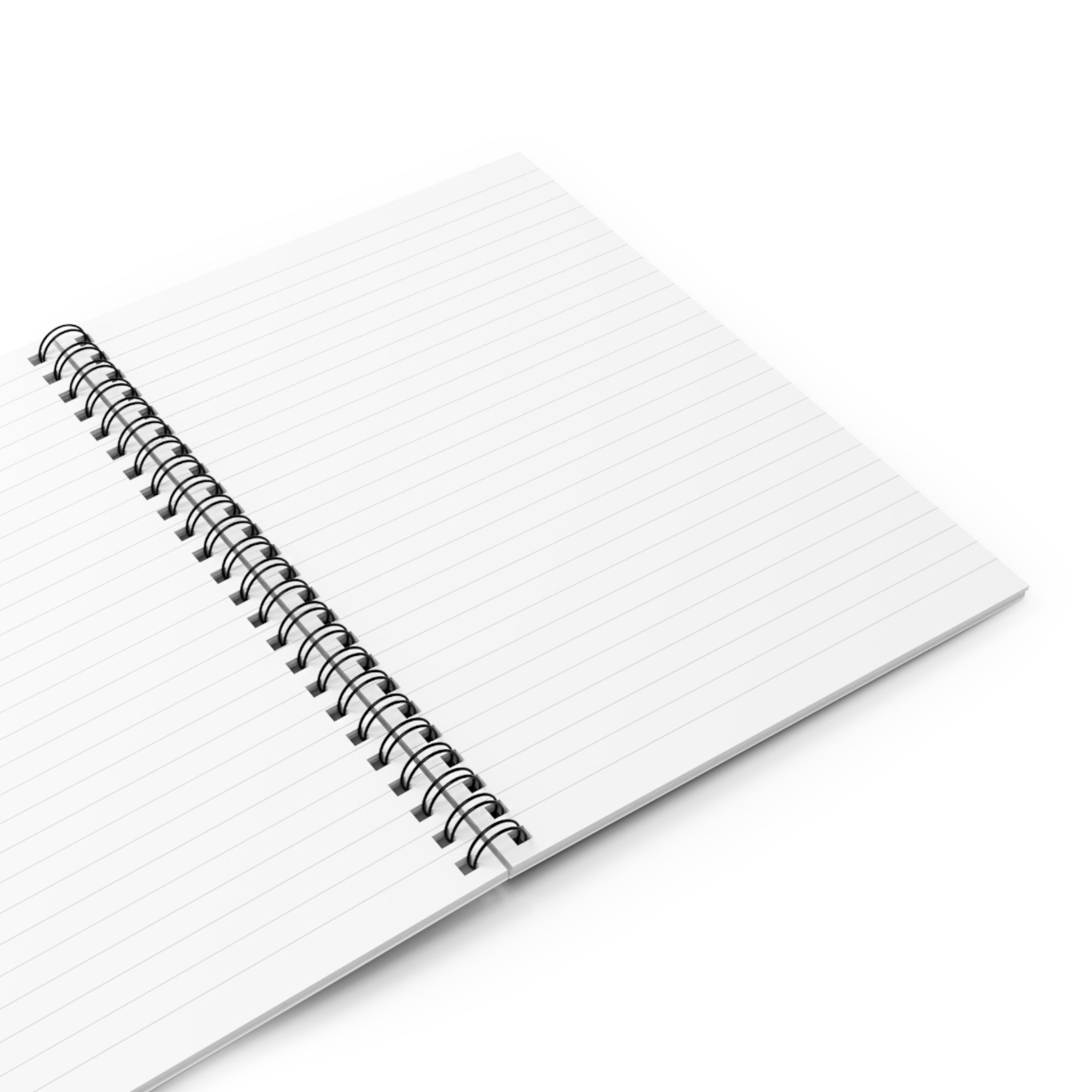GBC Festival Spiral Notebook
