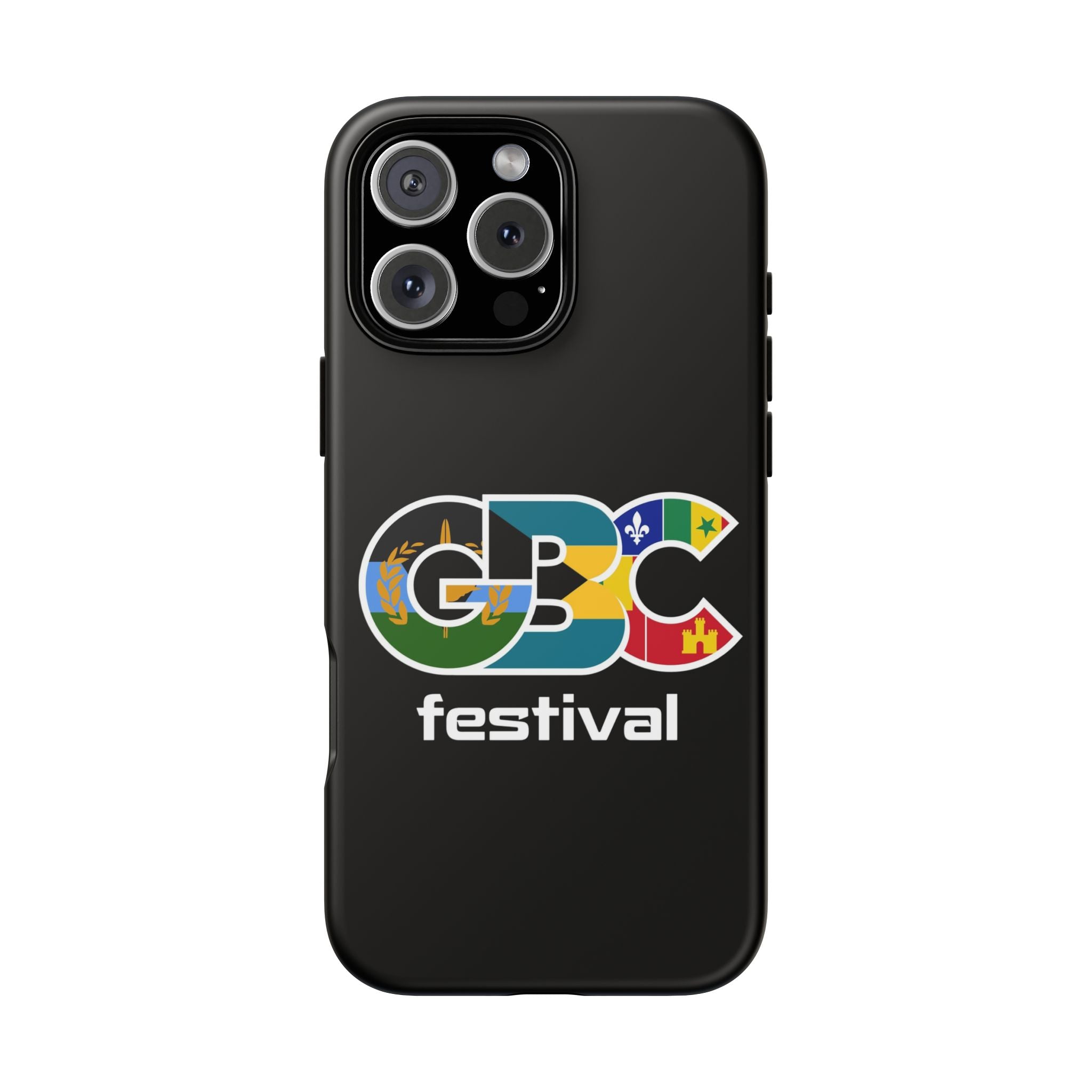 GBC Festival Phone Case