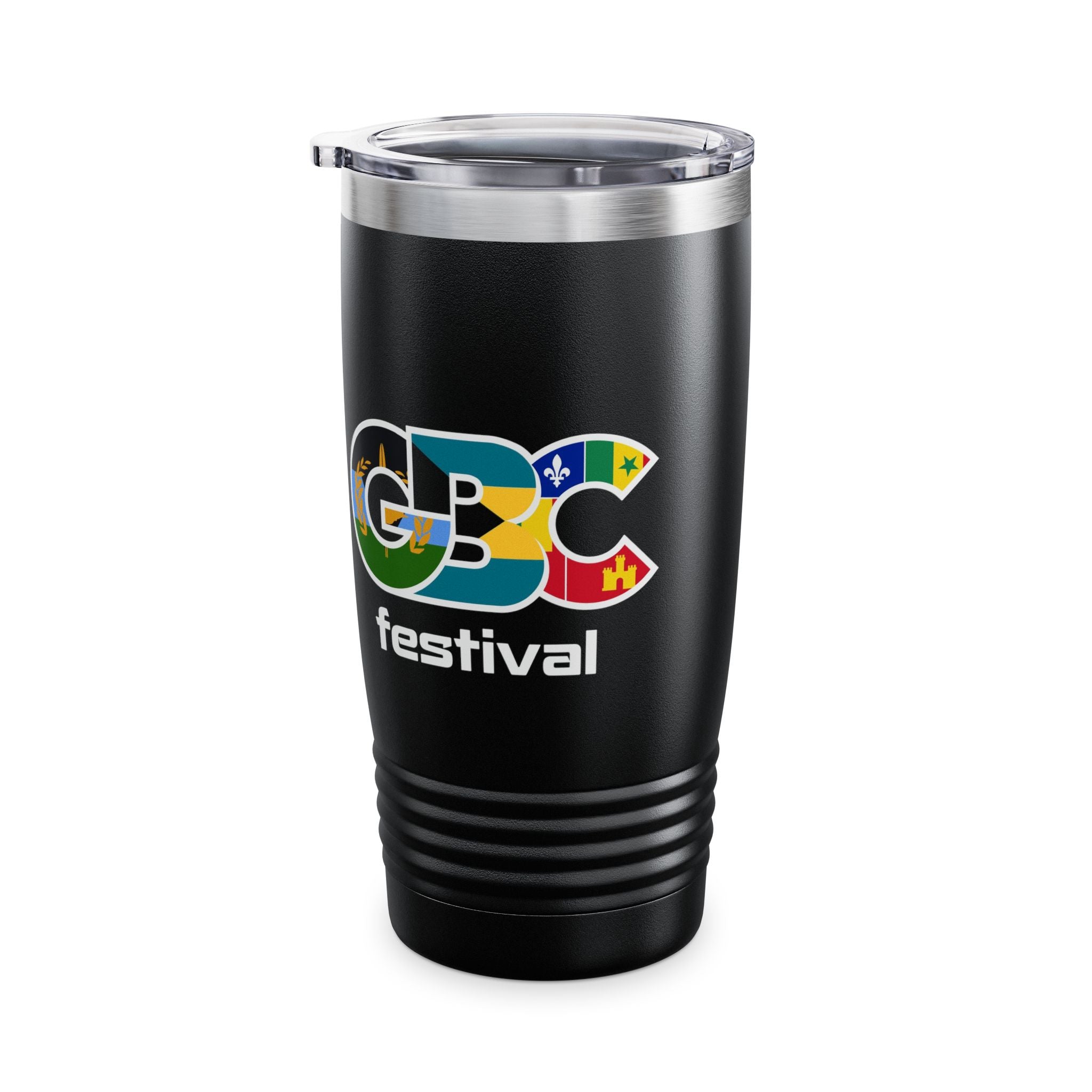 GBC Festival Tumbler, 20oz
