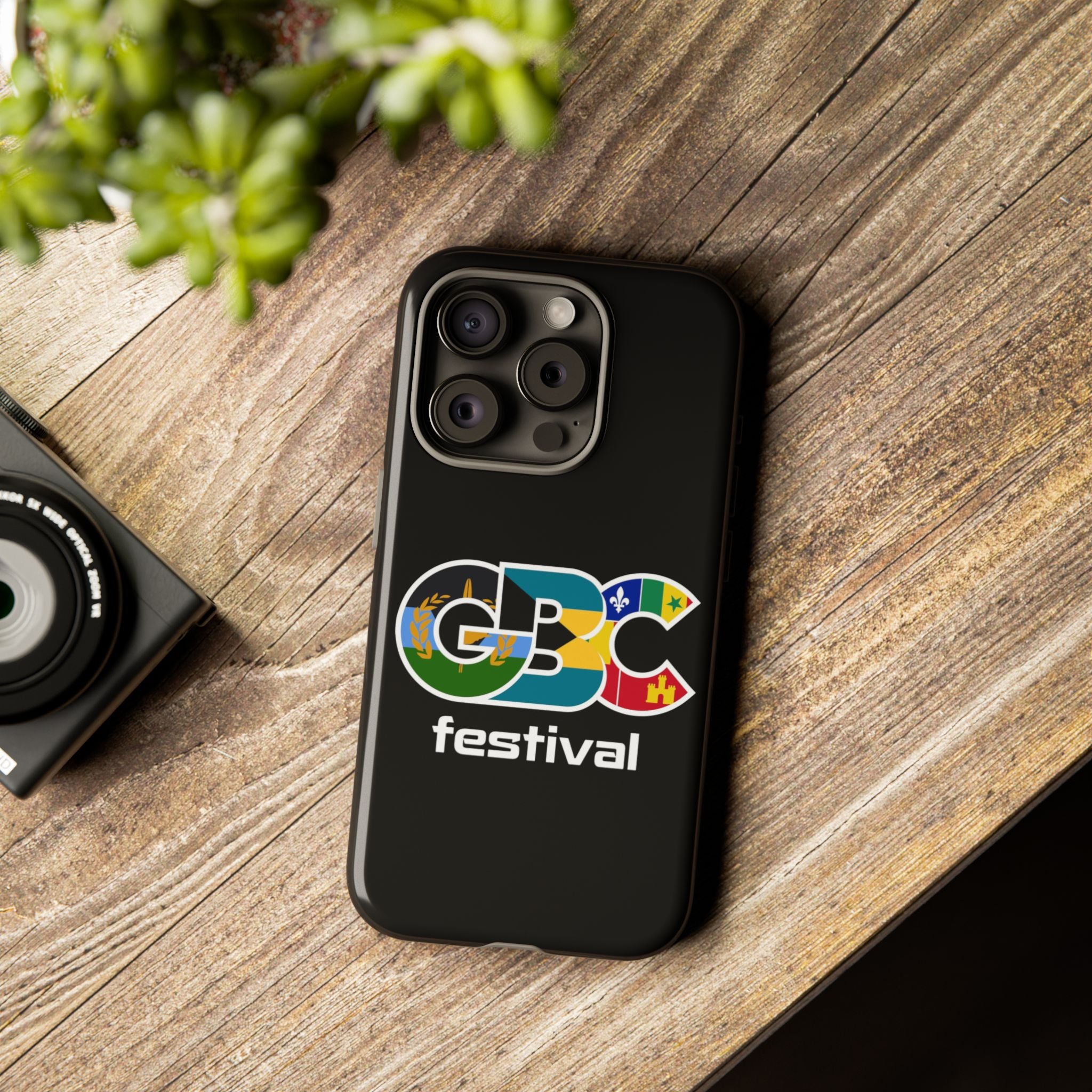 GBC Festival Phone Case