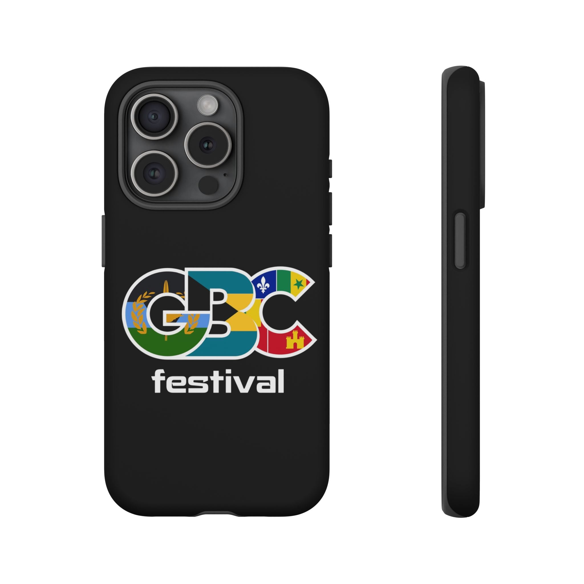 GBC Festival Phone Case