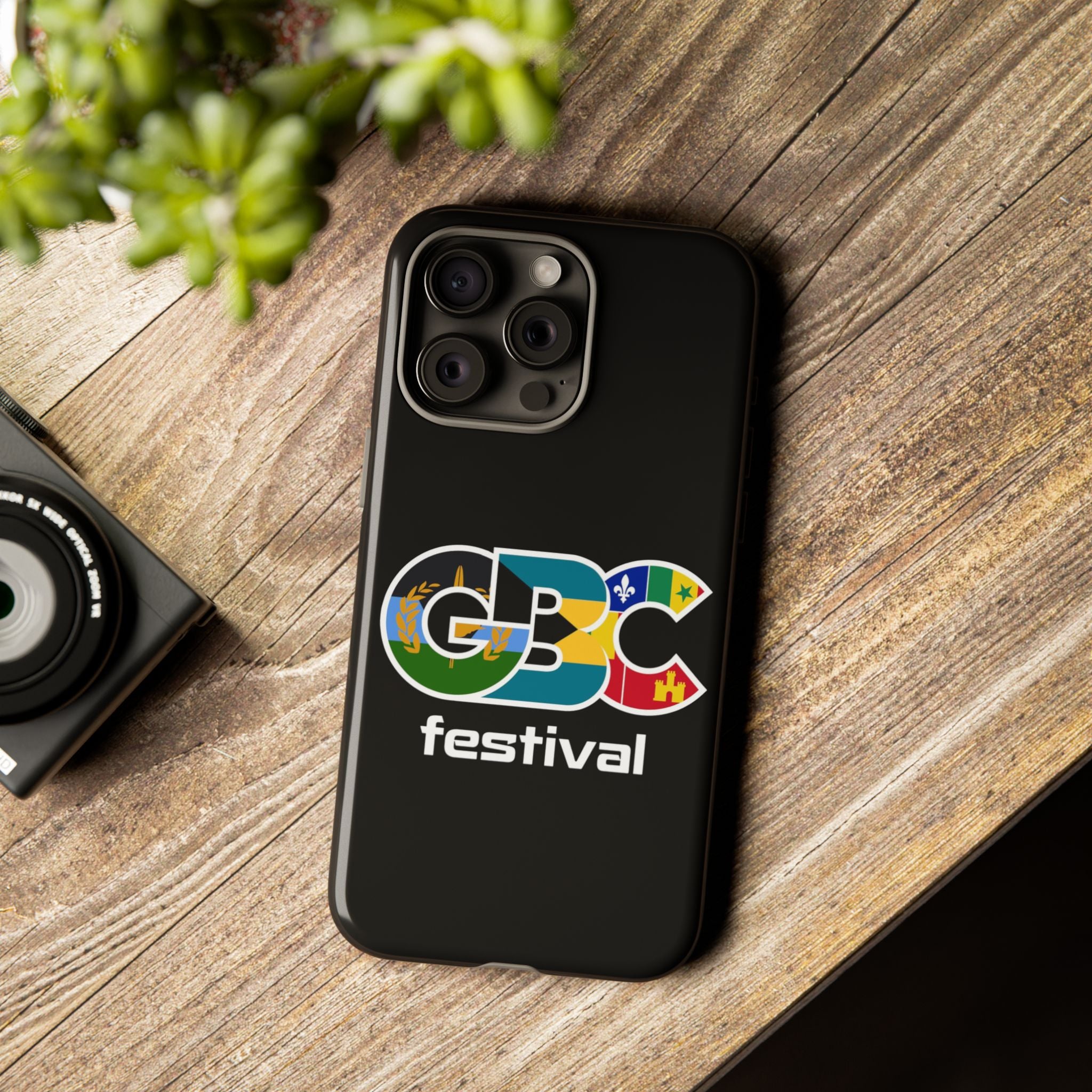 GBC Festival Phone Case